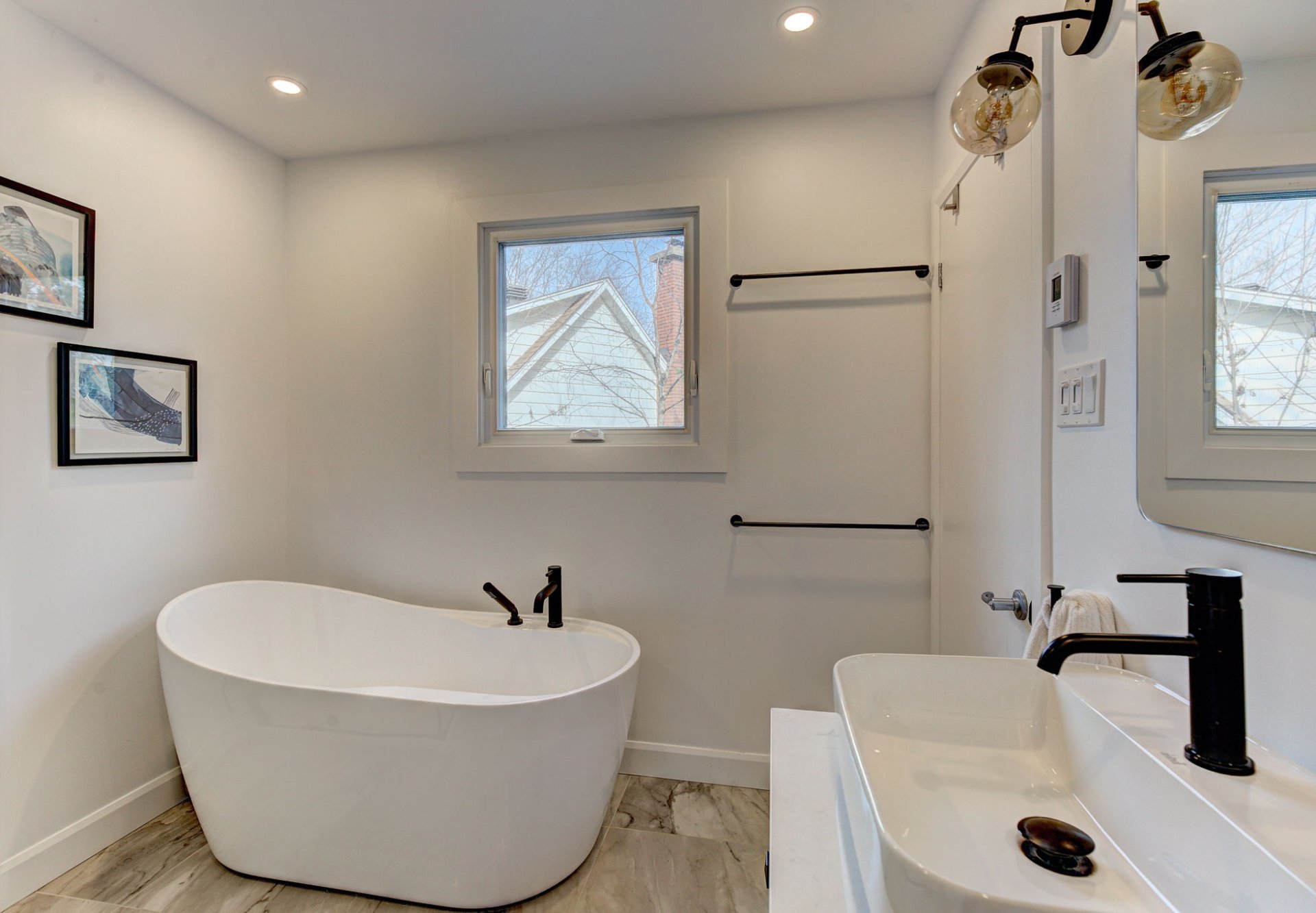 Salle de bains