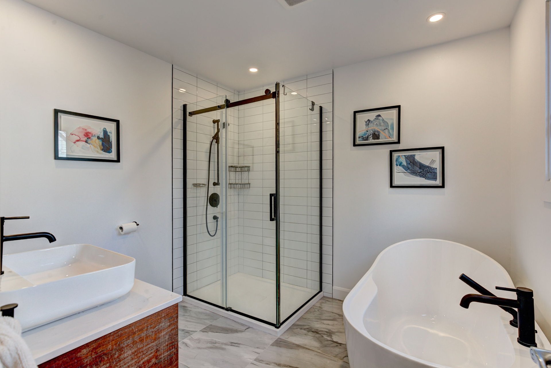 Salle de bains