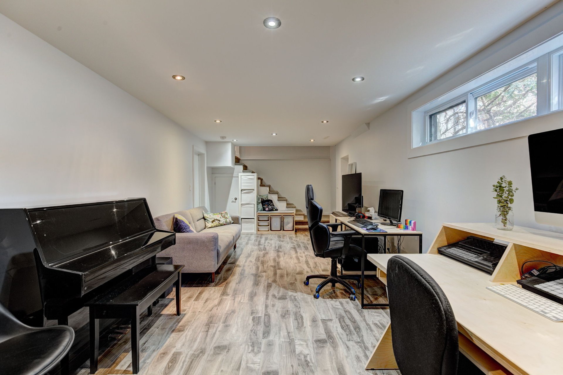 Salle familiale