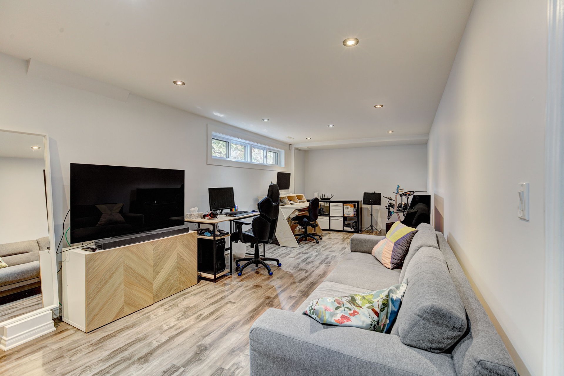 Salle familiale
