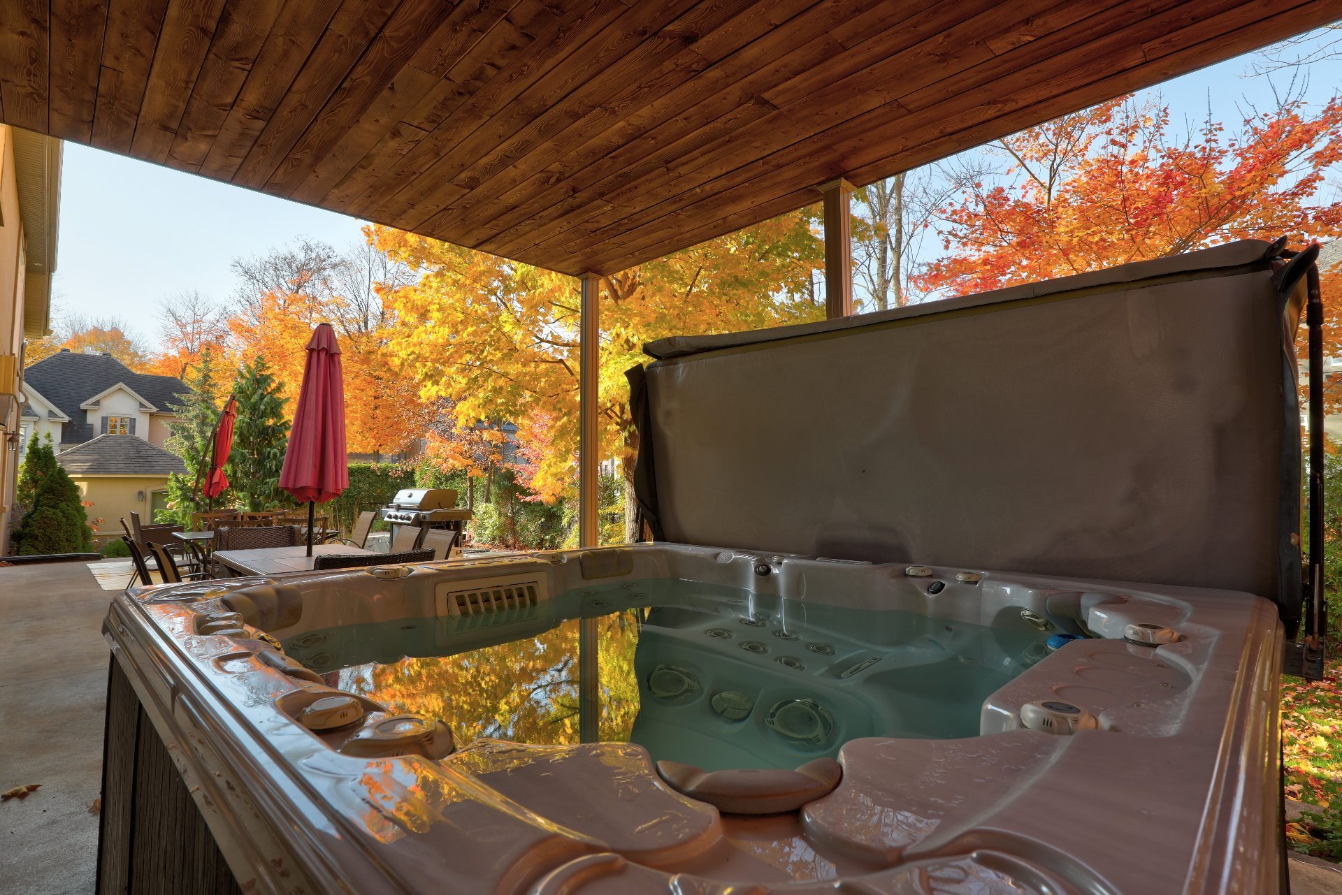 Hot tub