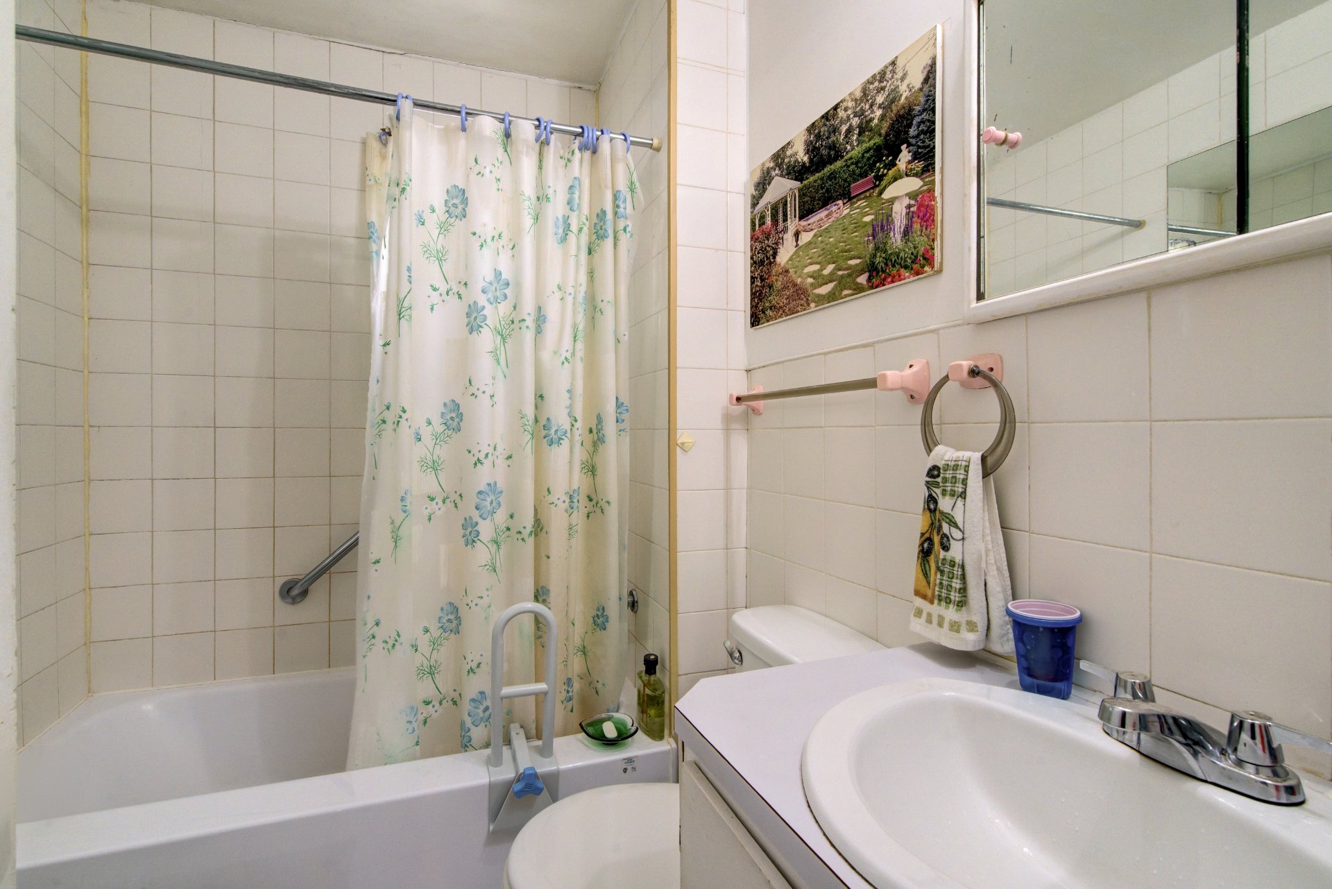 Salle de bains