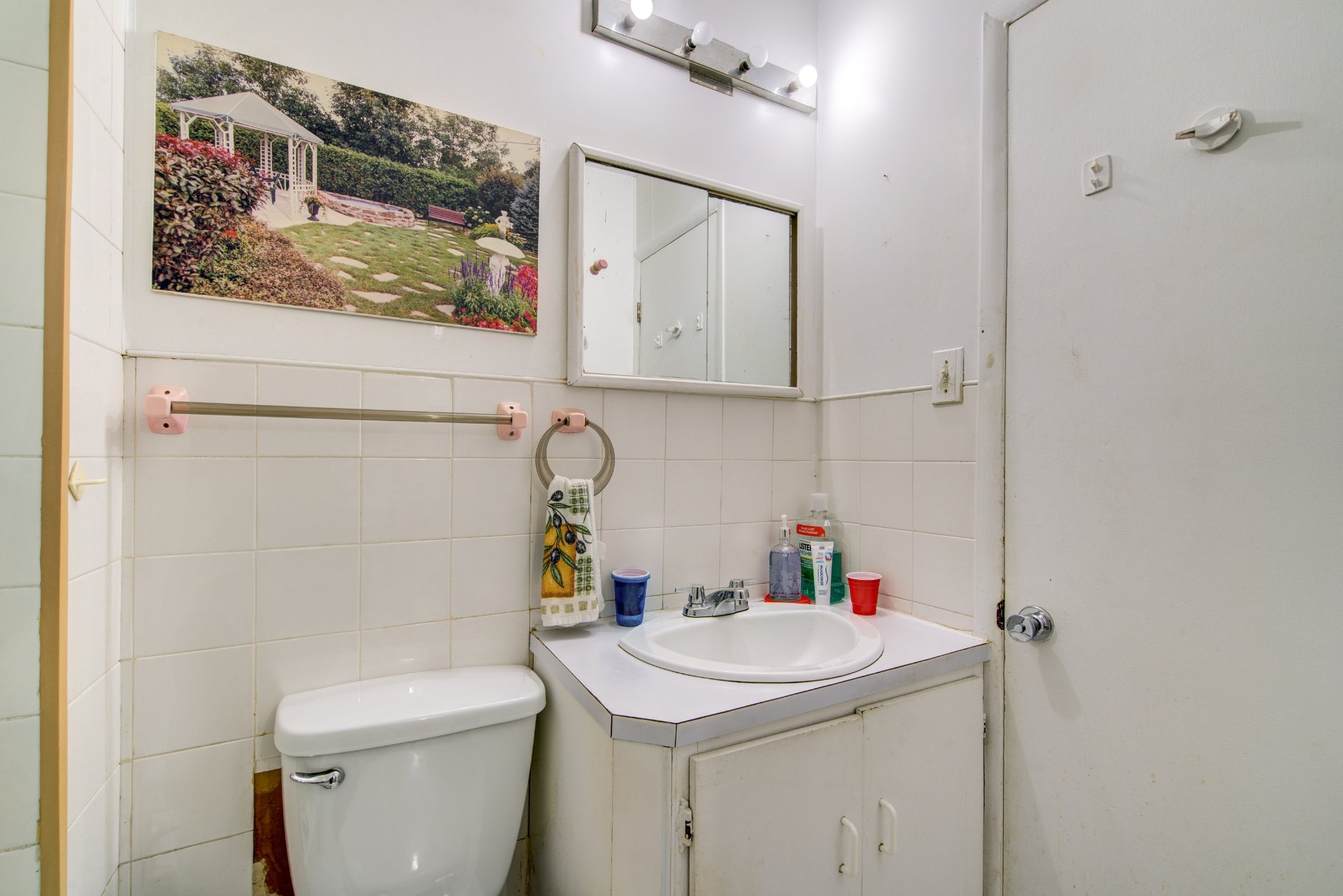 Salle de bains
