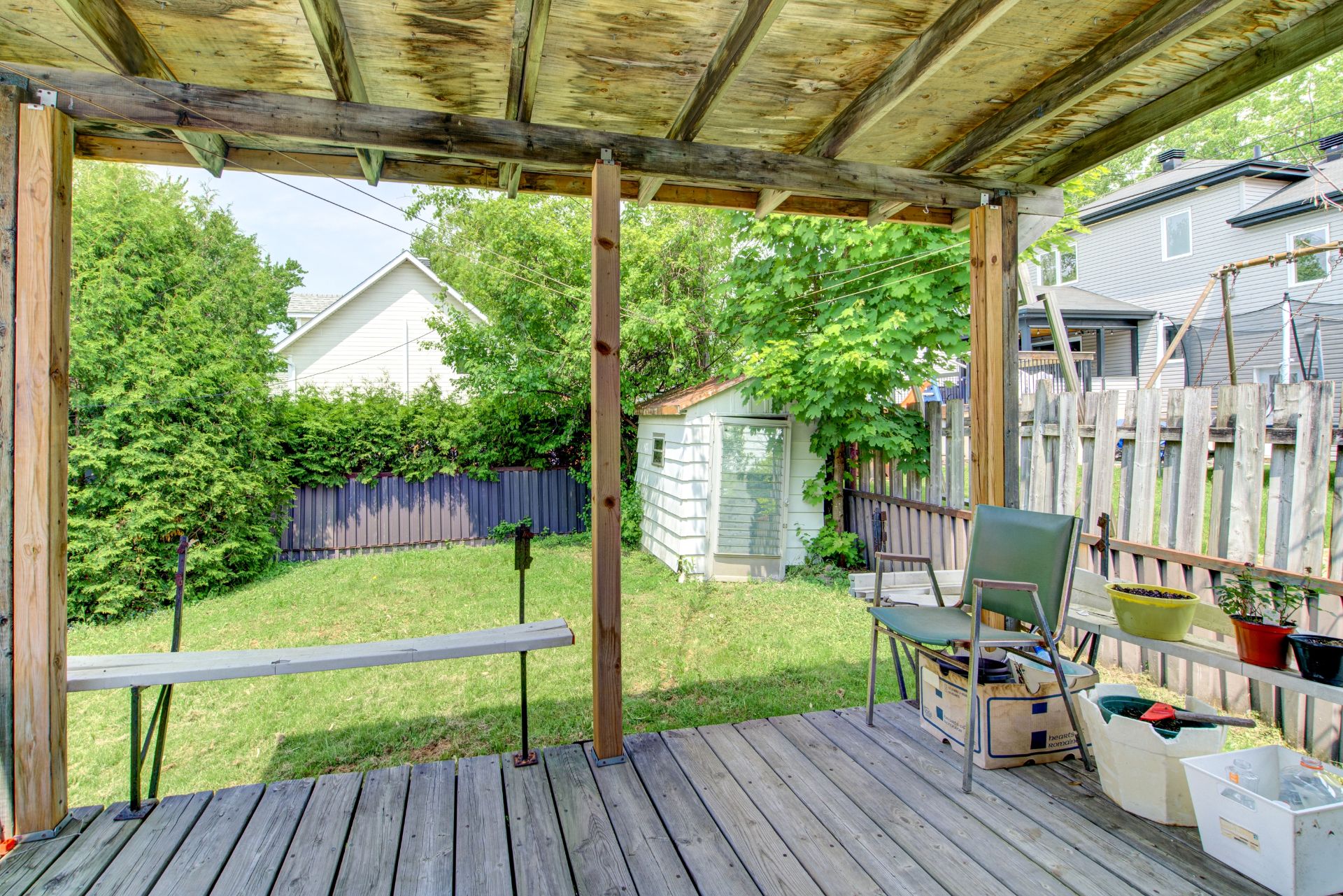 Terrasse