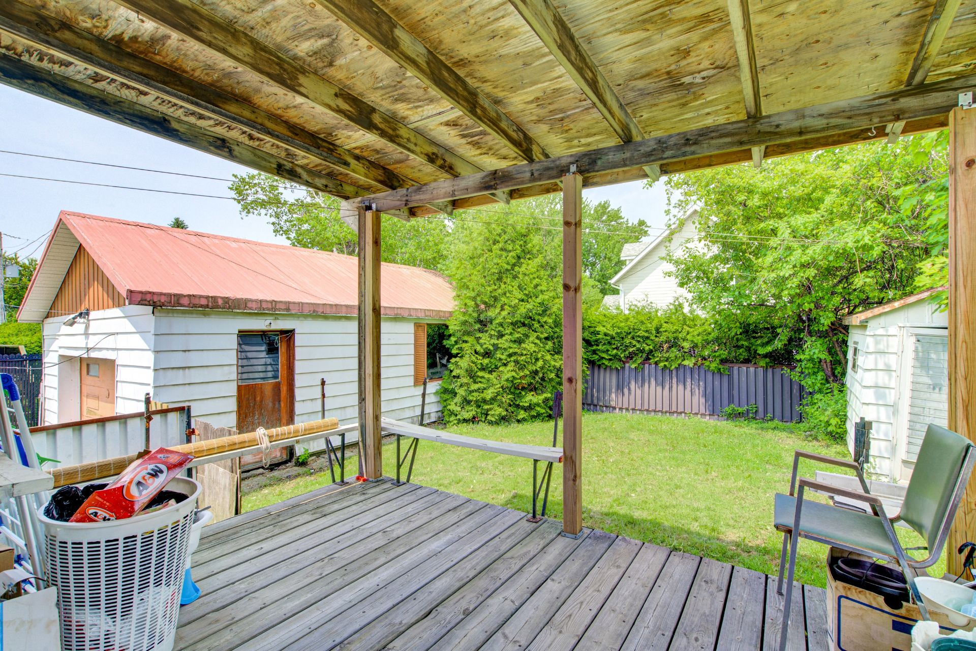Terrasse