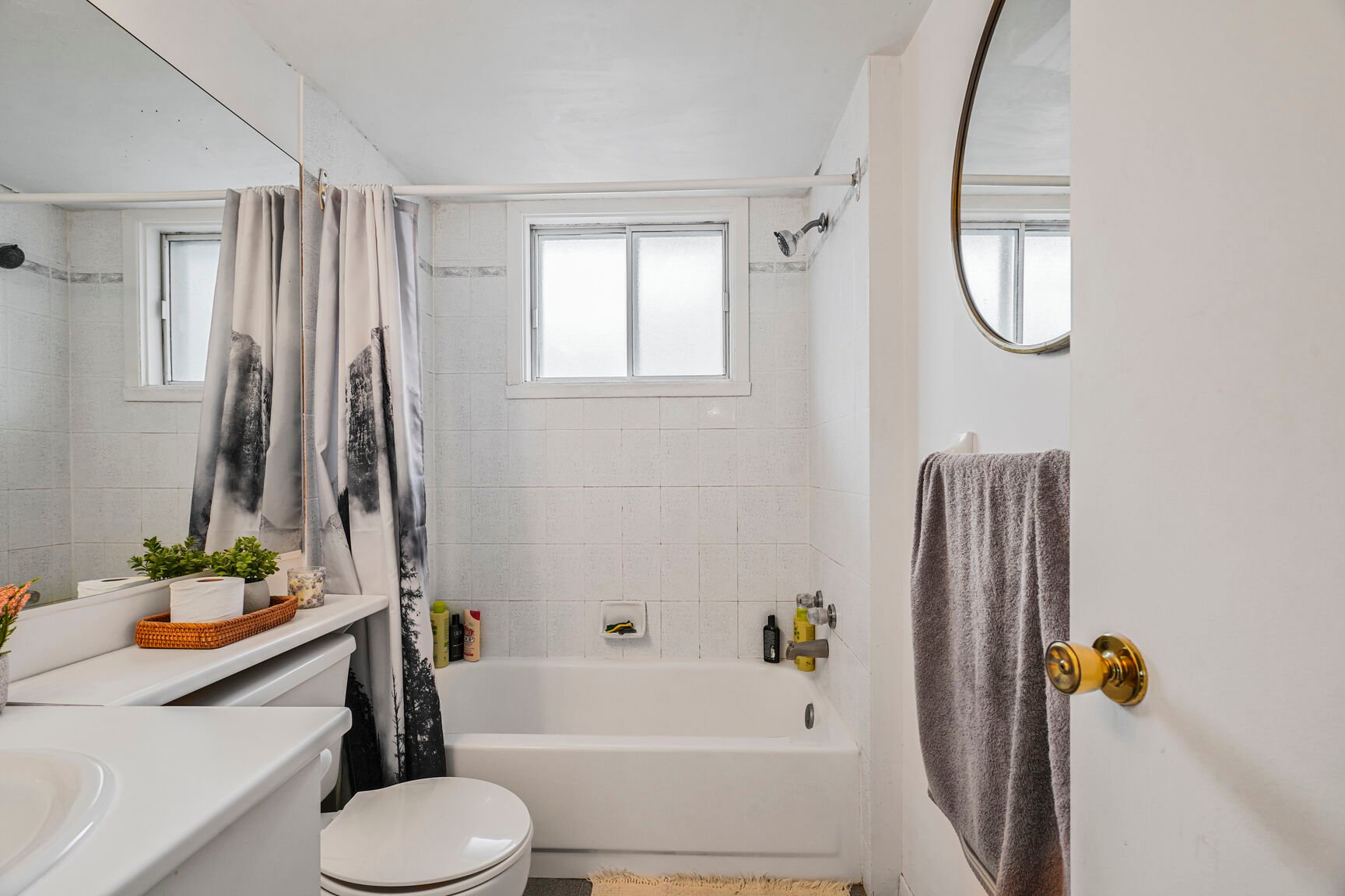 Salle de bains