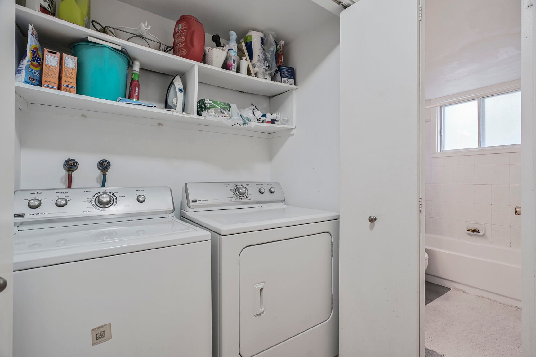 Salle de lavage