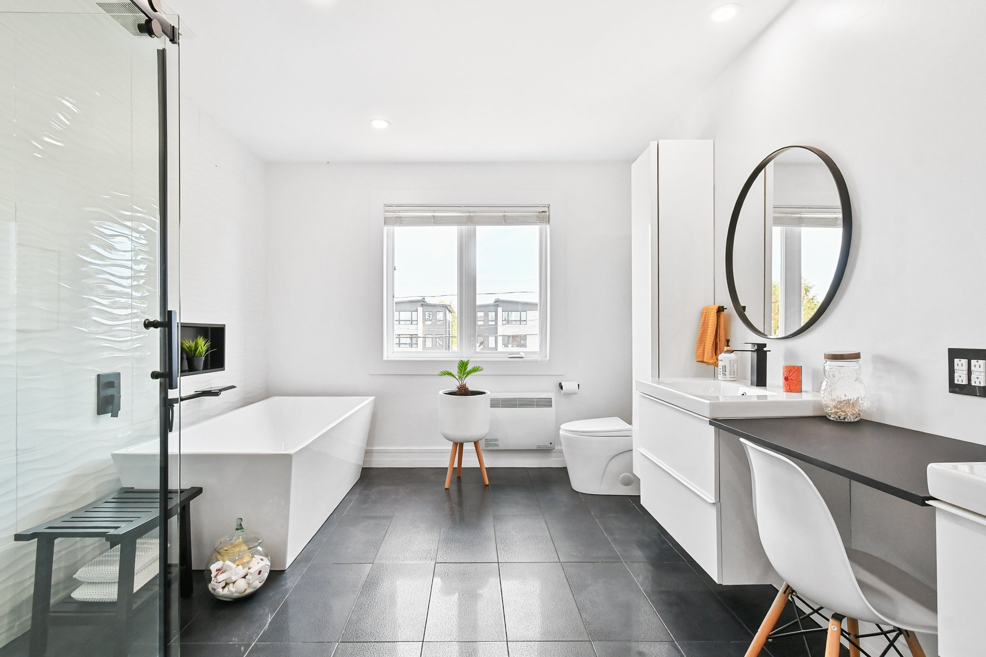 Salle de bains