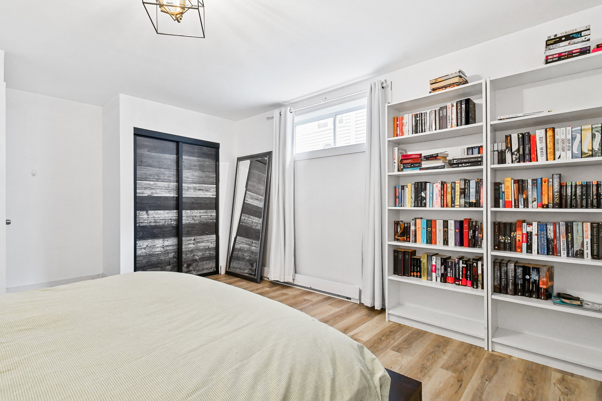 Chambre à coucher