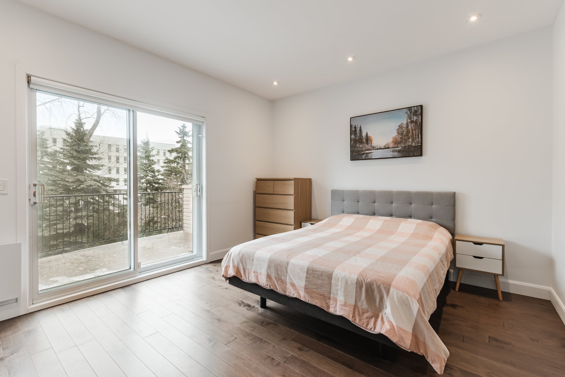 Chambre à coucher principale