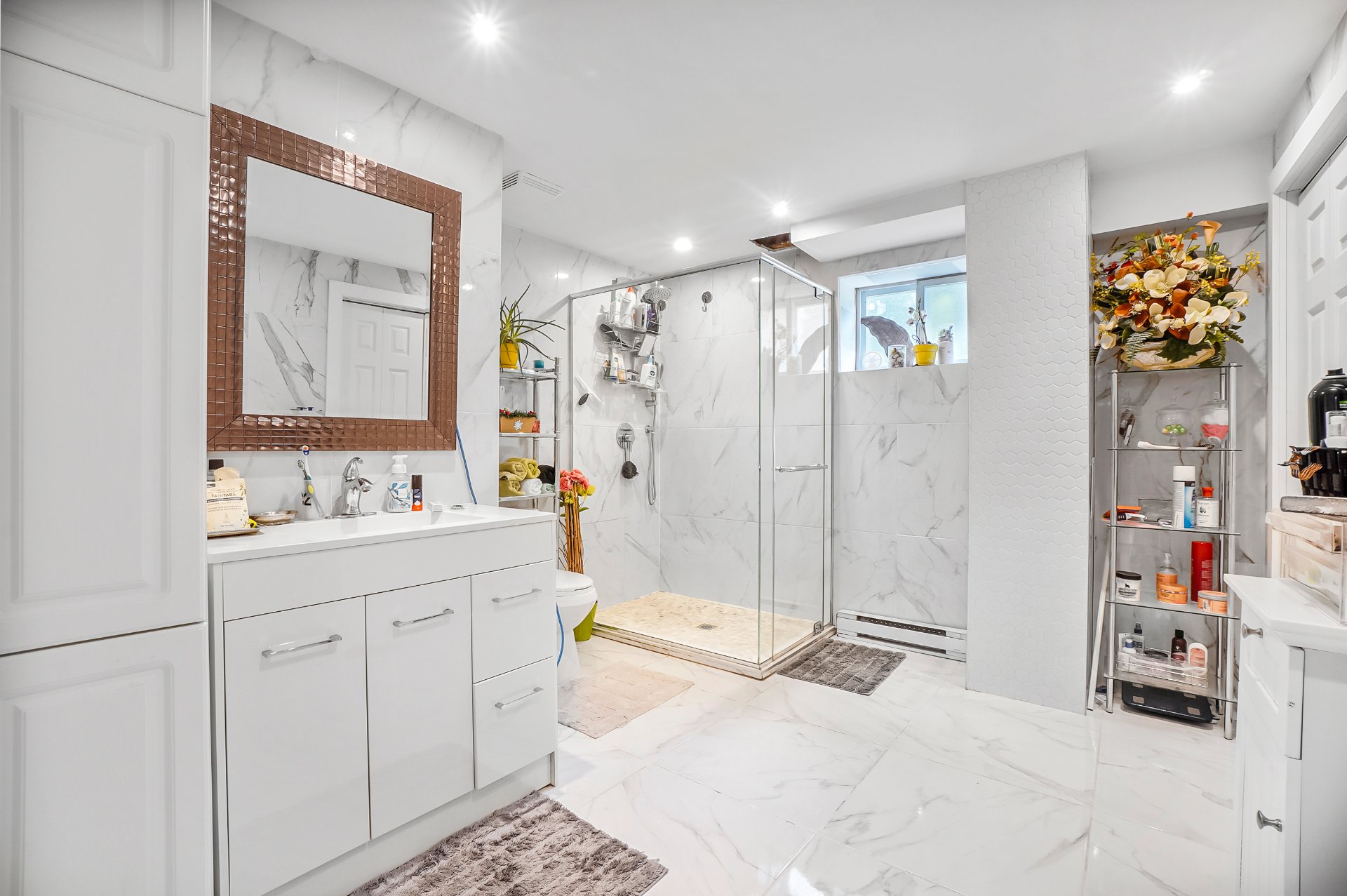 Salle de bains