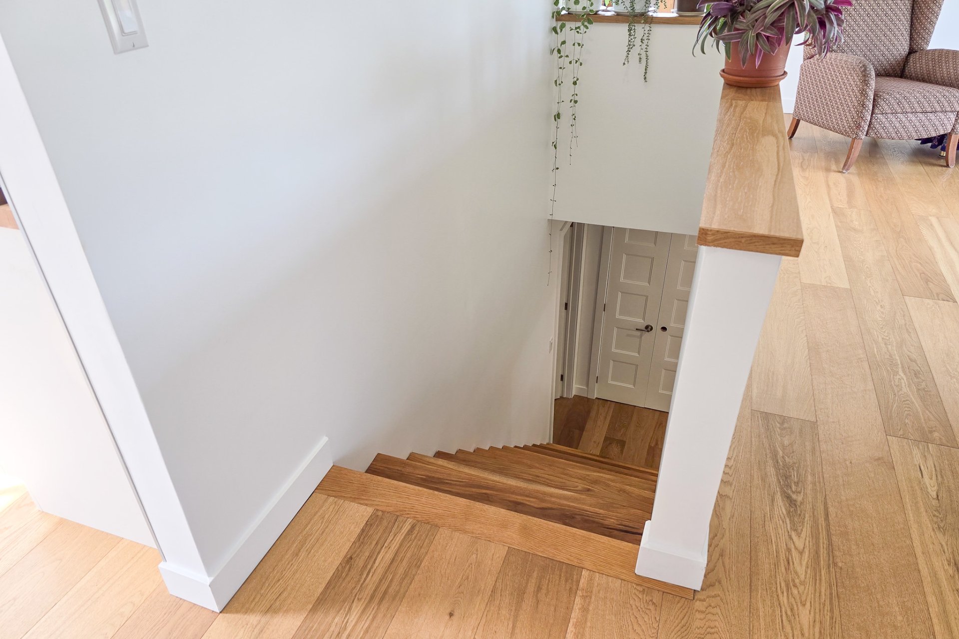 Escalier