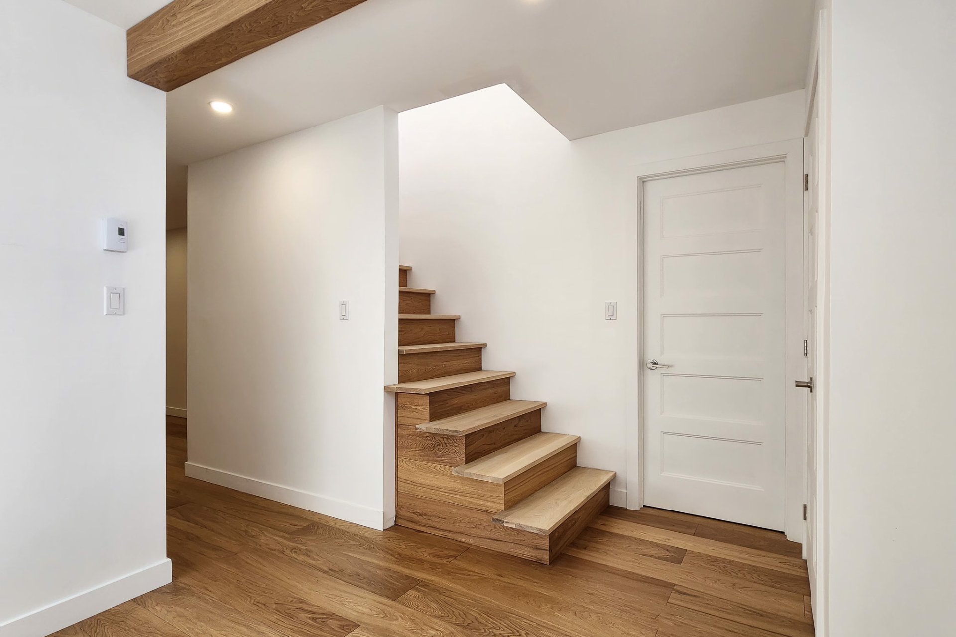 Escalier