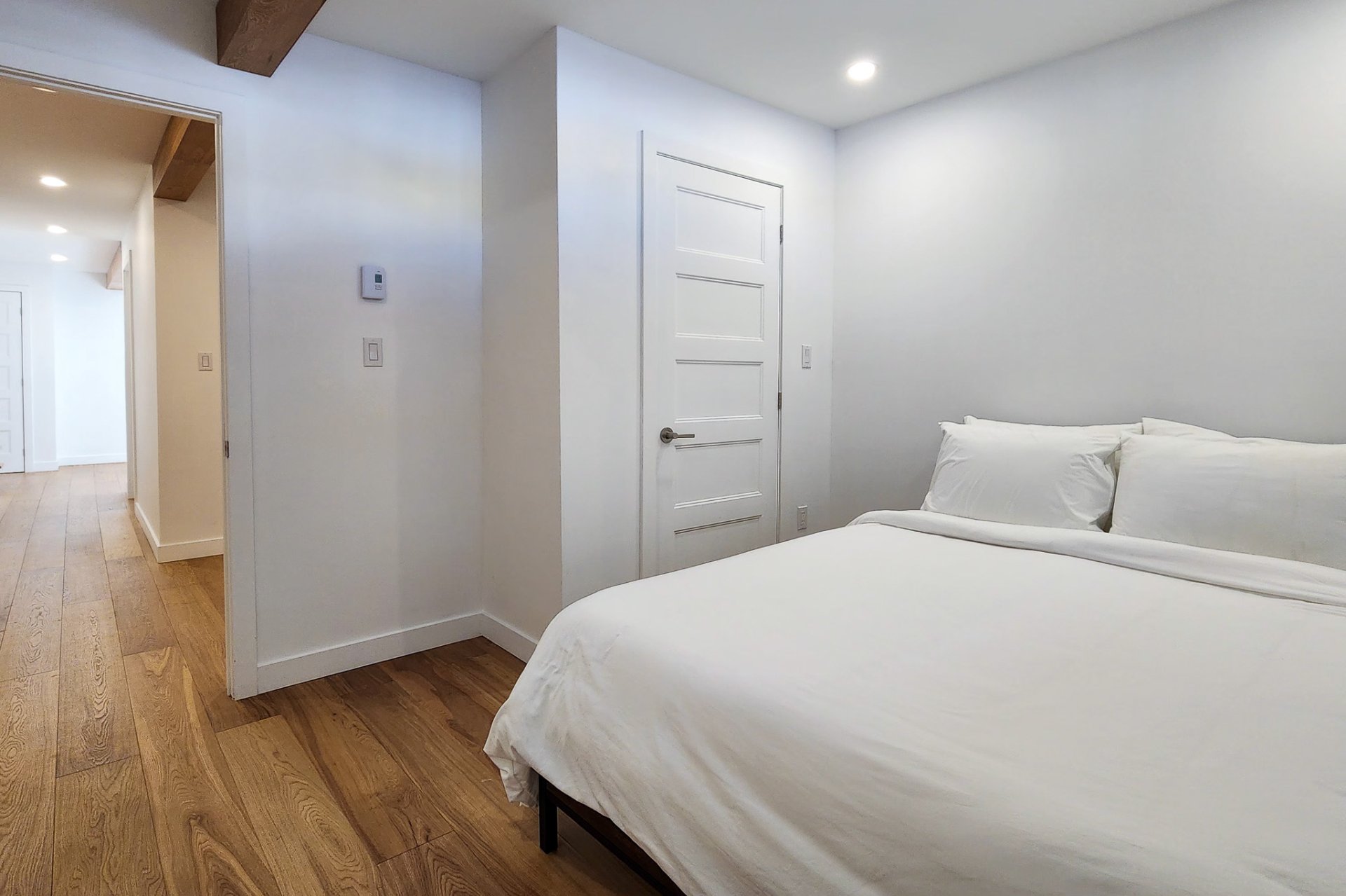Chambre à coucher