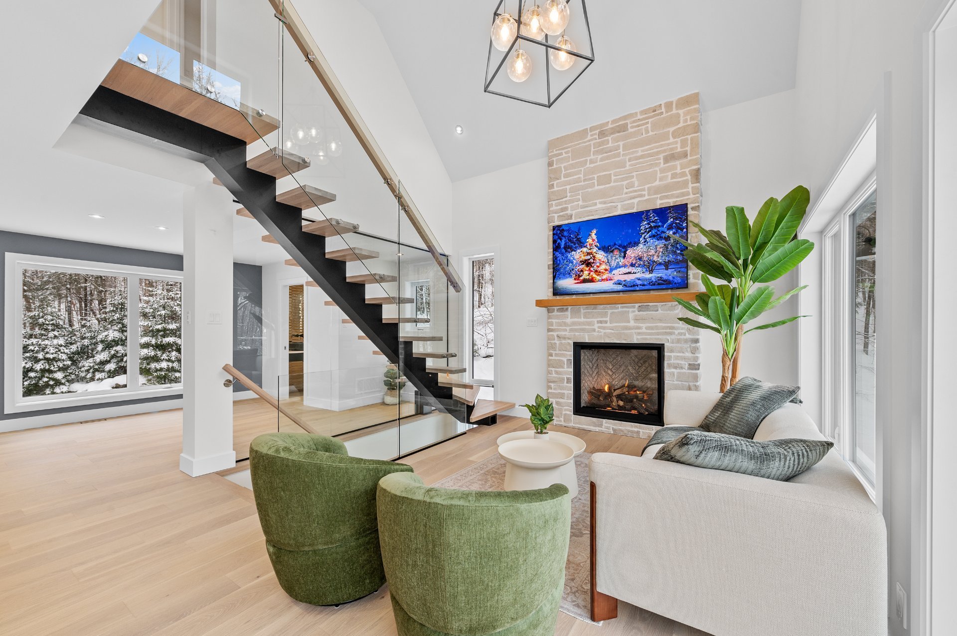 Photo - Living room