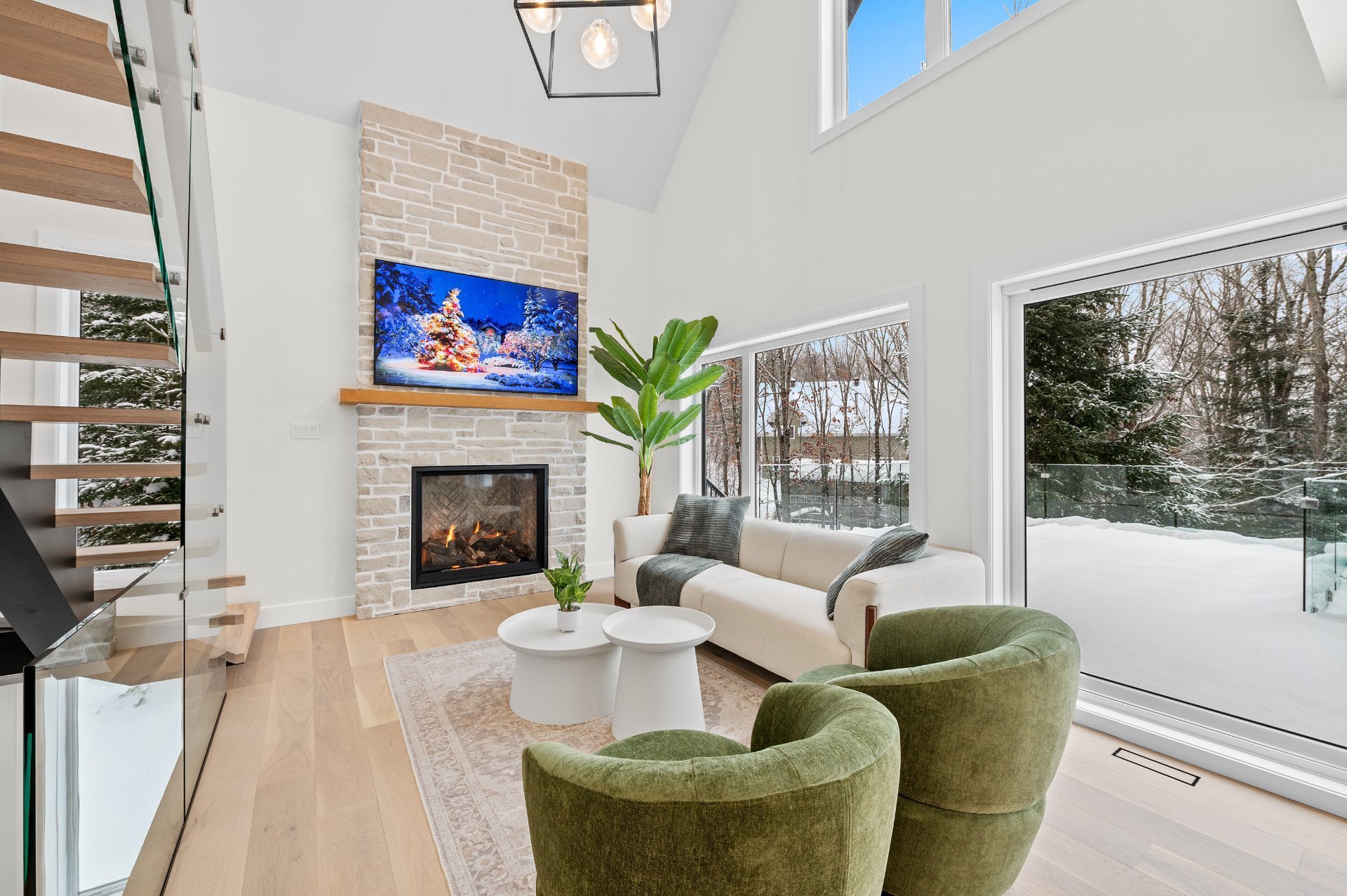 Photo - Living room