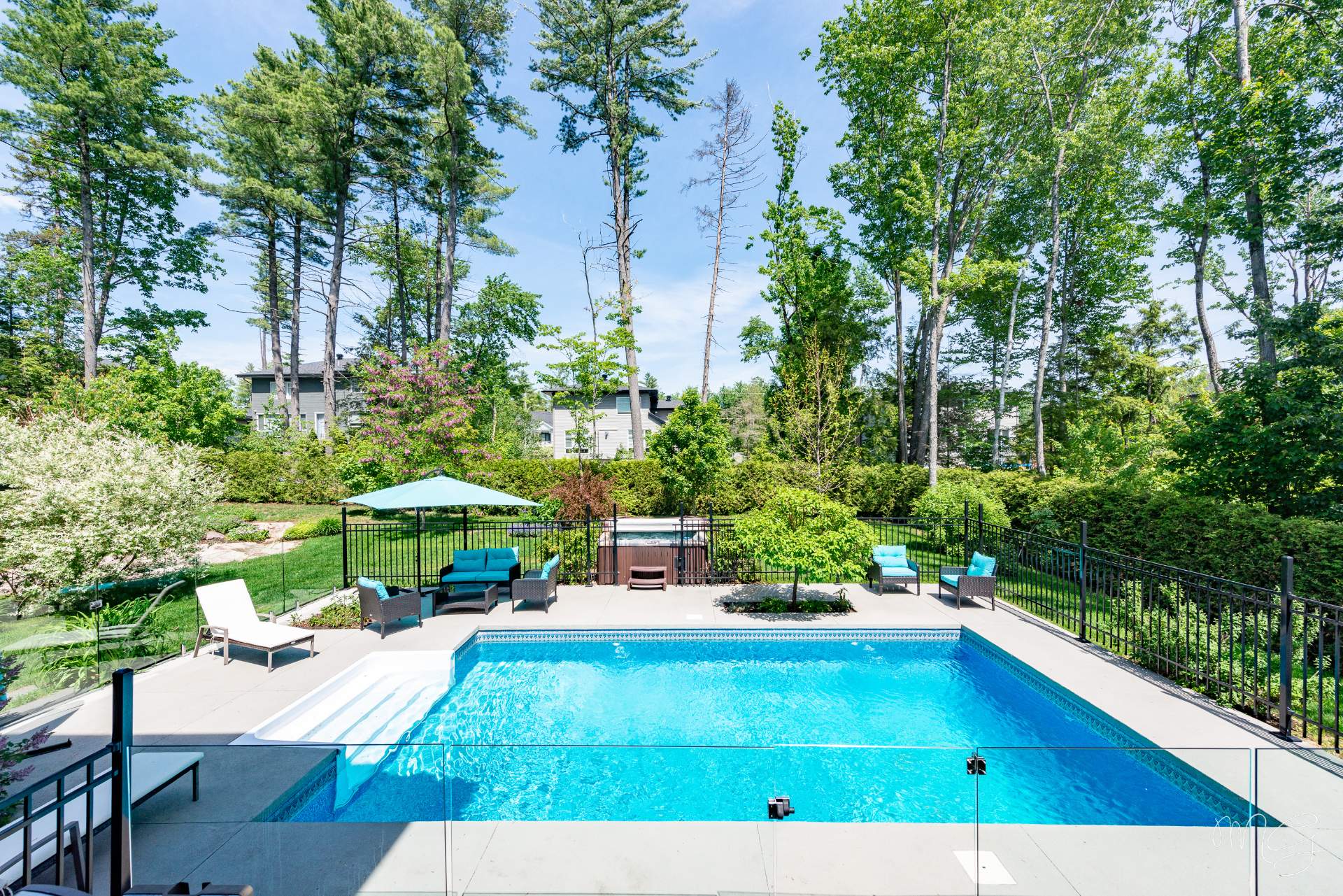 Photo - Piscine