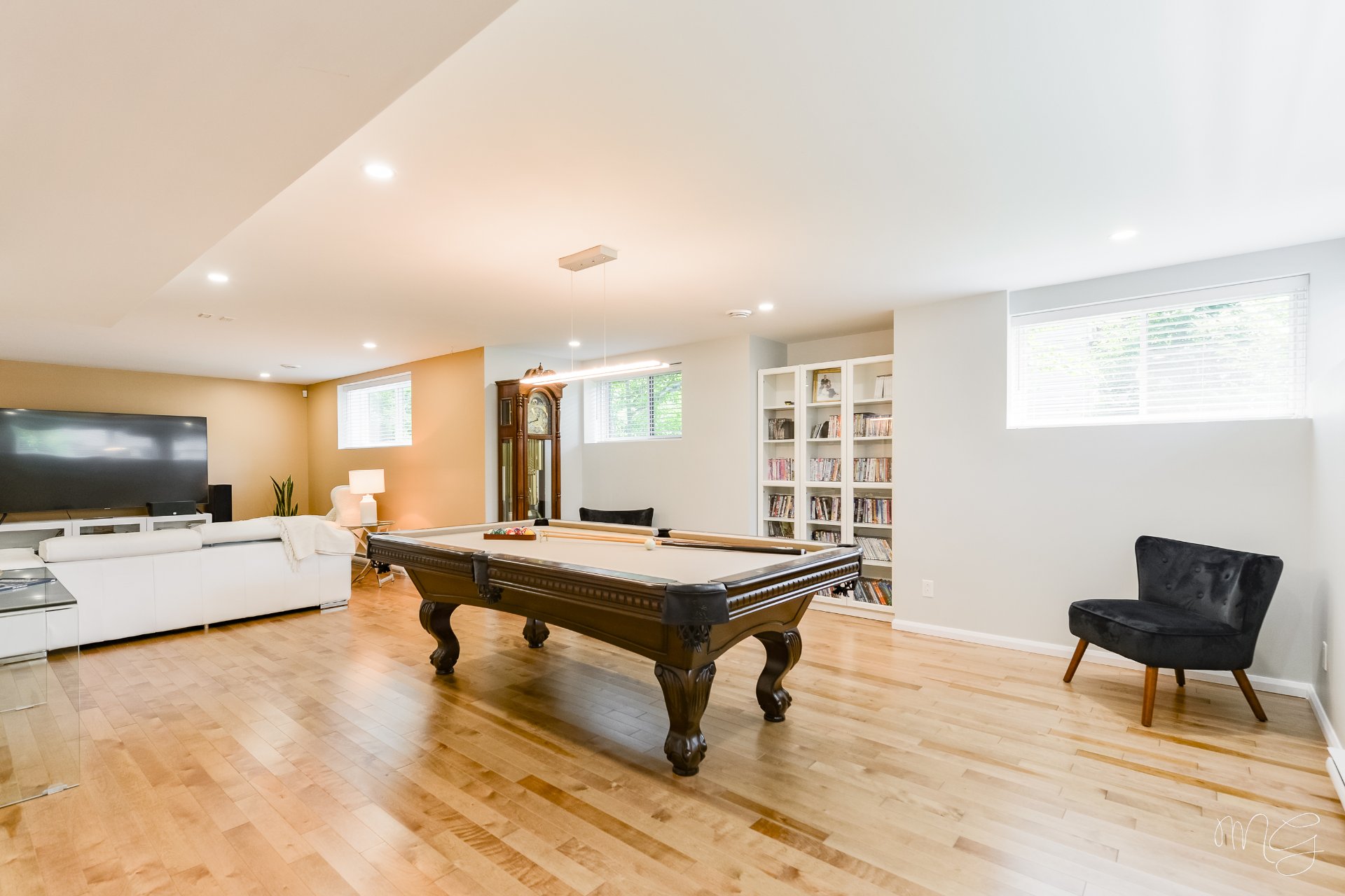 Photo - Salle de jeux