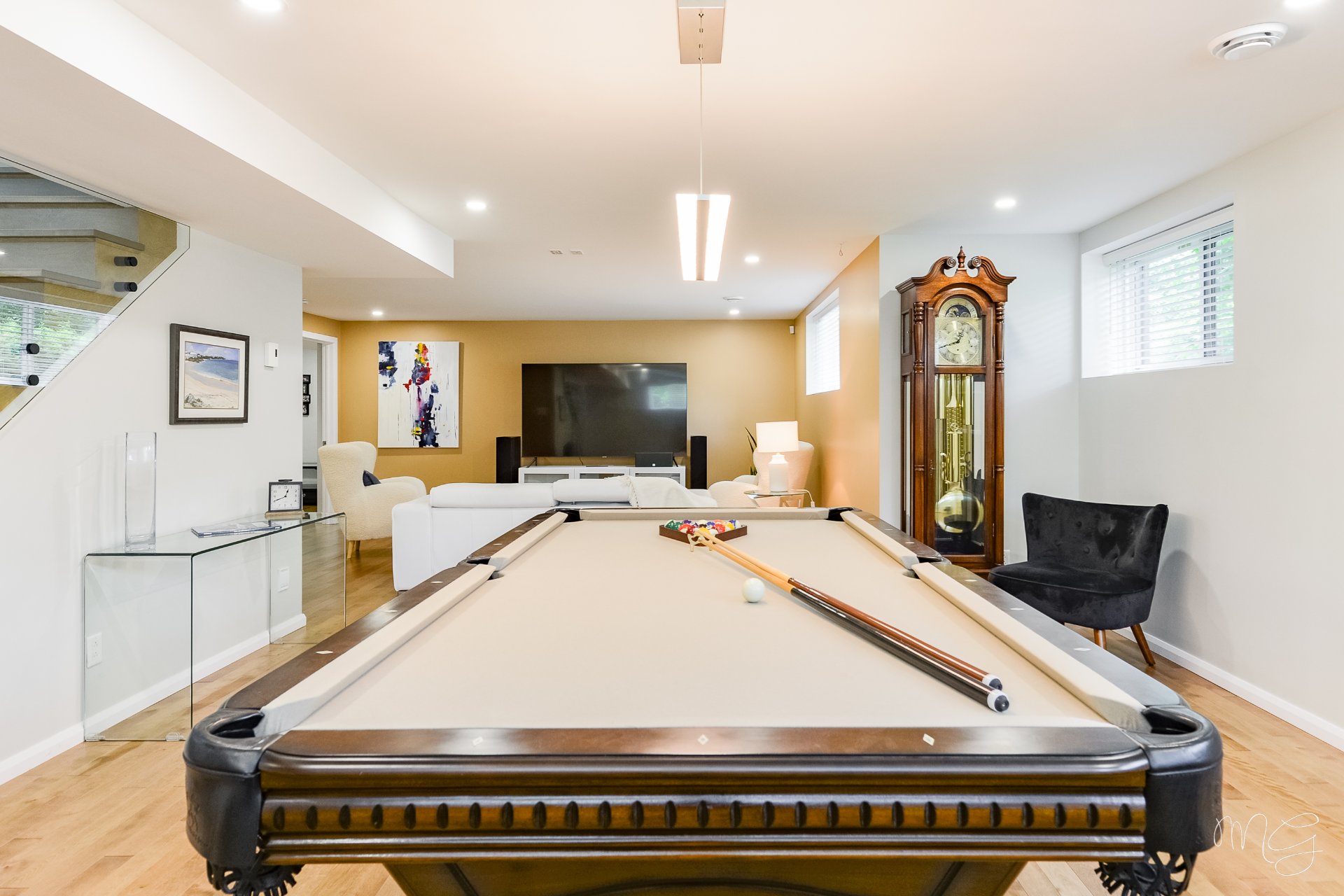 Photo - Salle de jeux