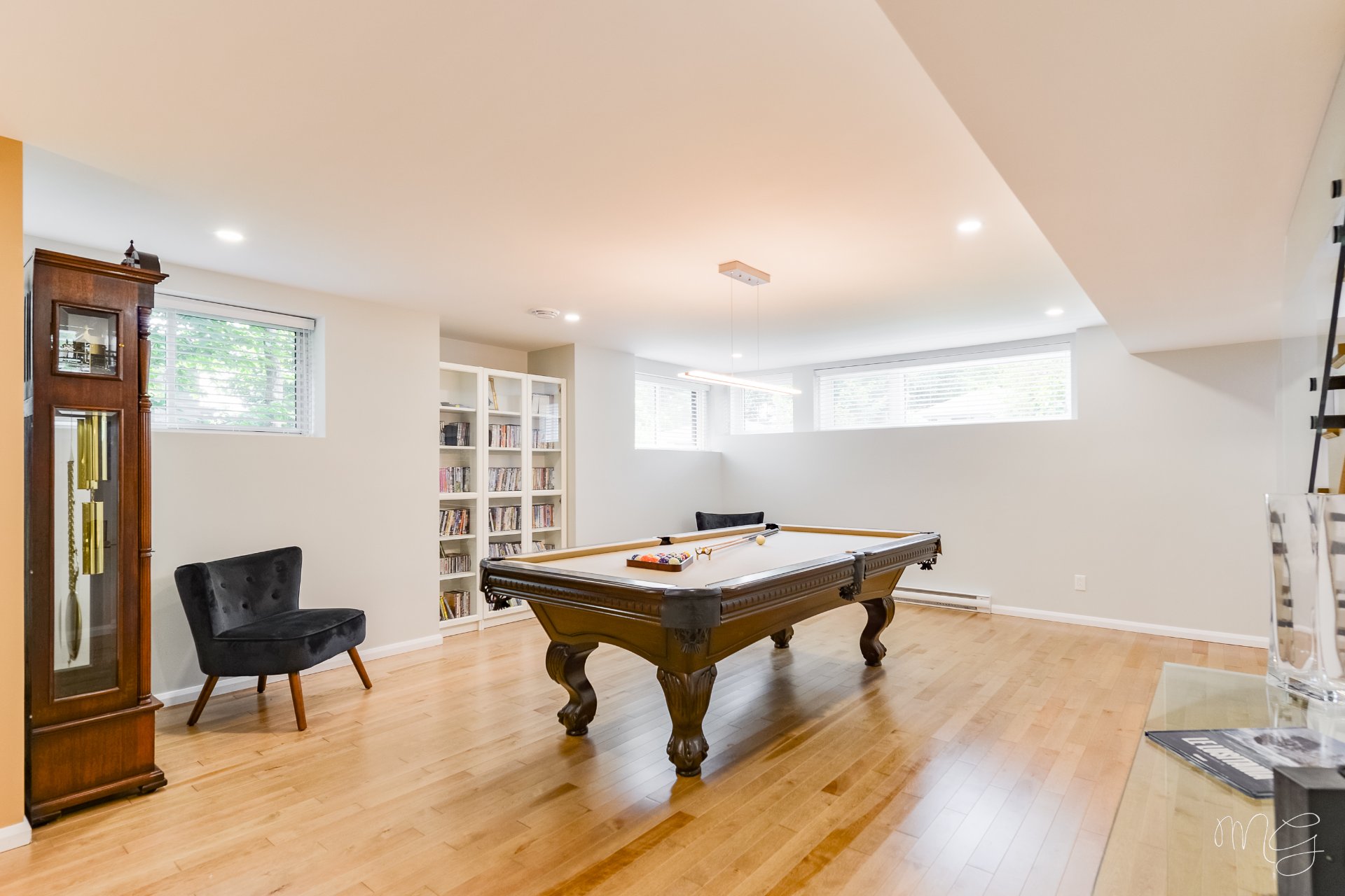 Photo - Salle de jeux