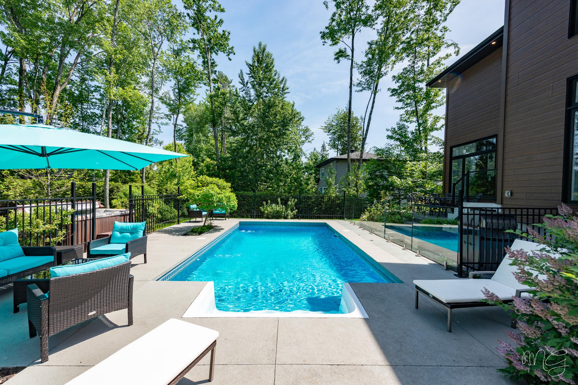 Photo - Piscine