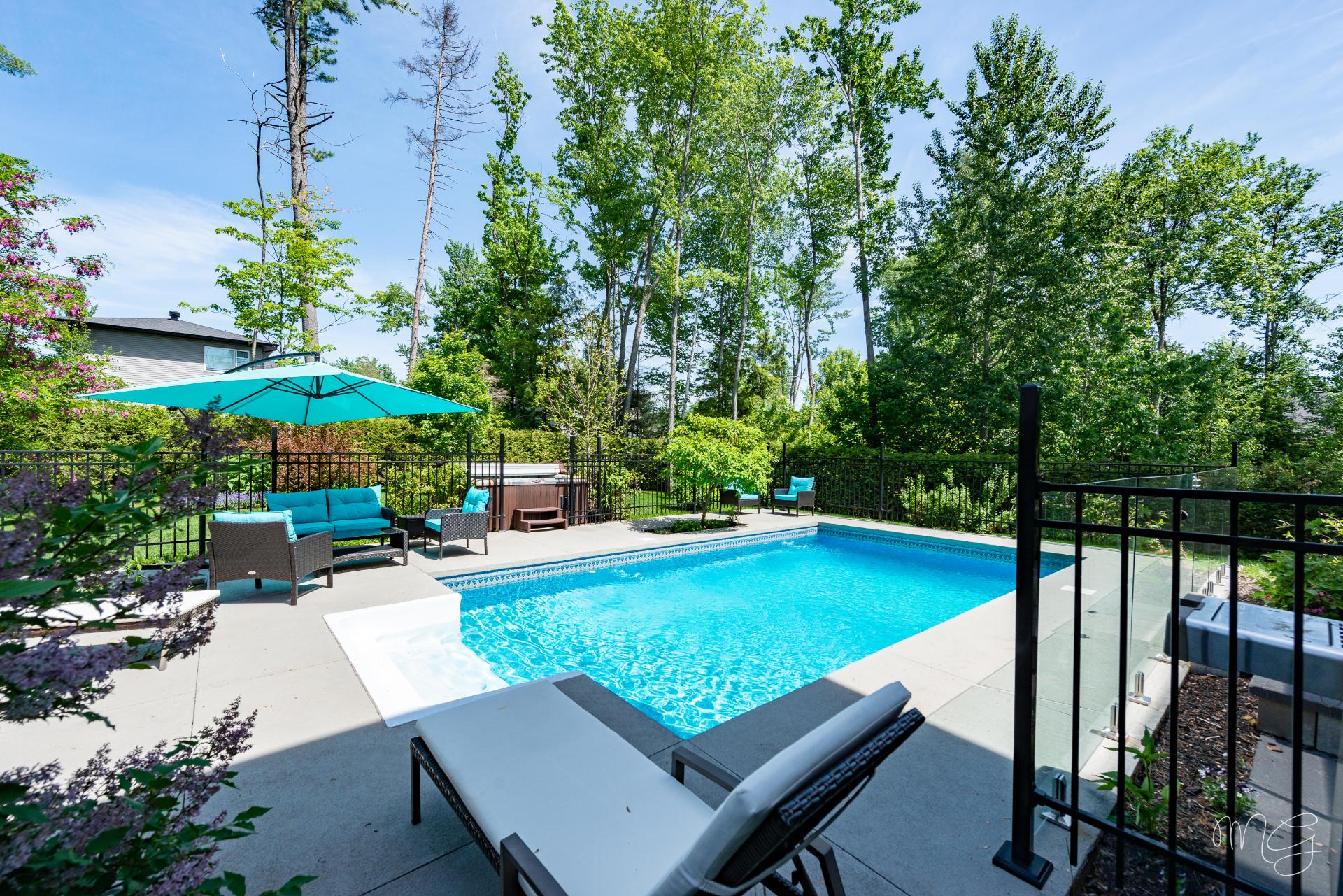 Photo - Piscine