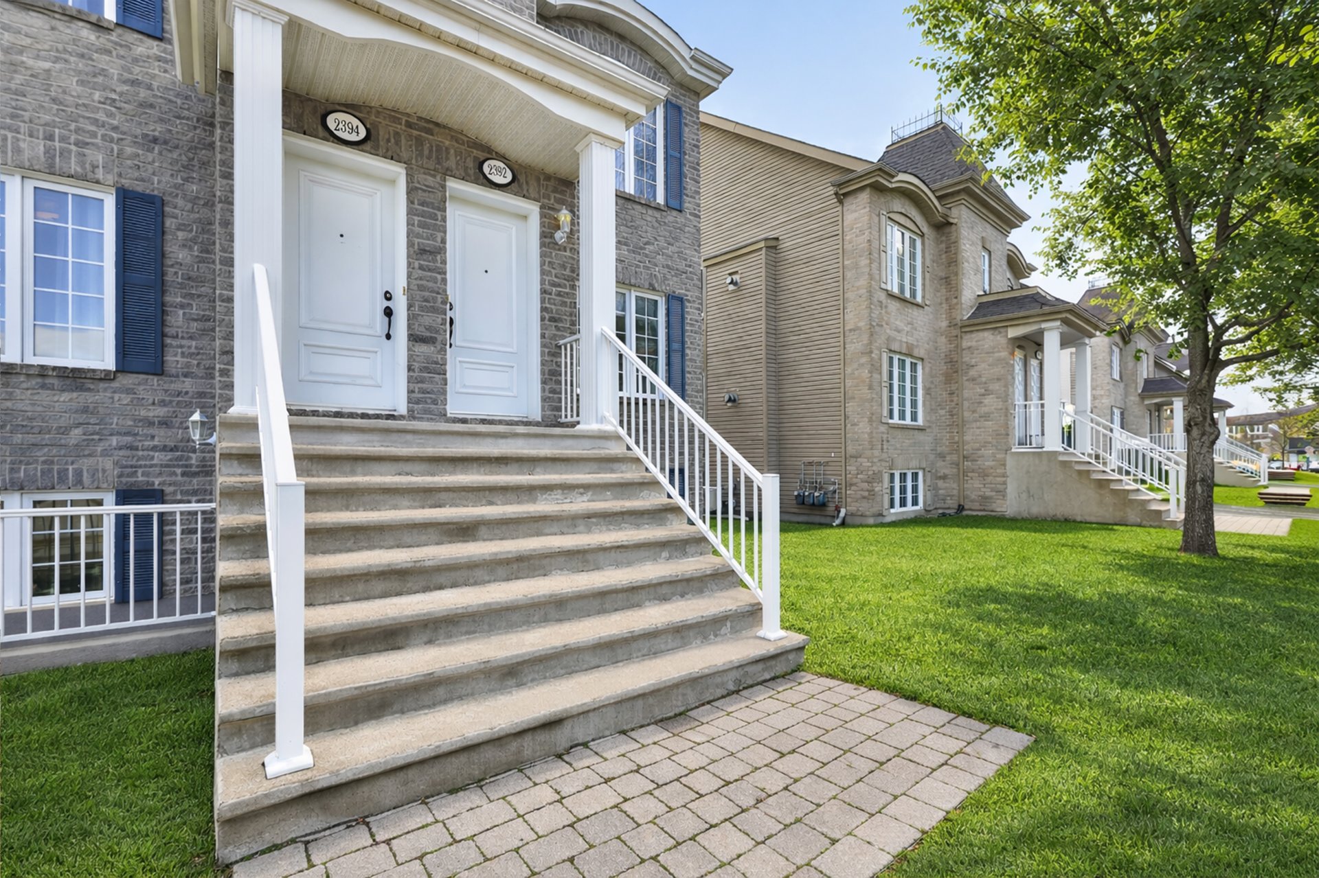 Photo - Exterior entrance