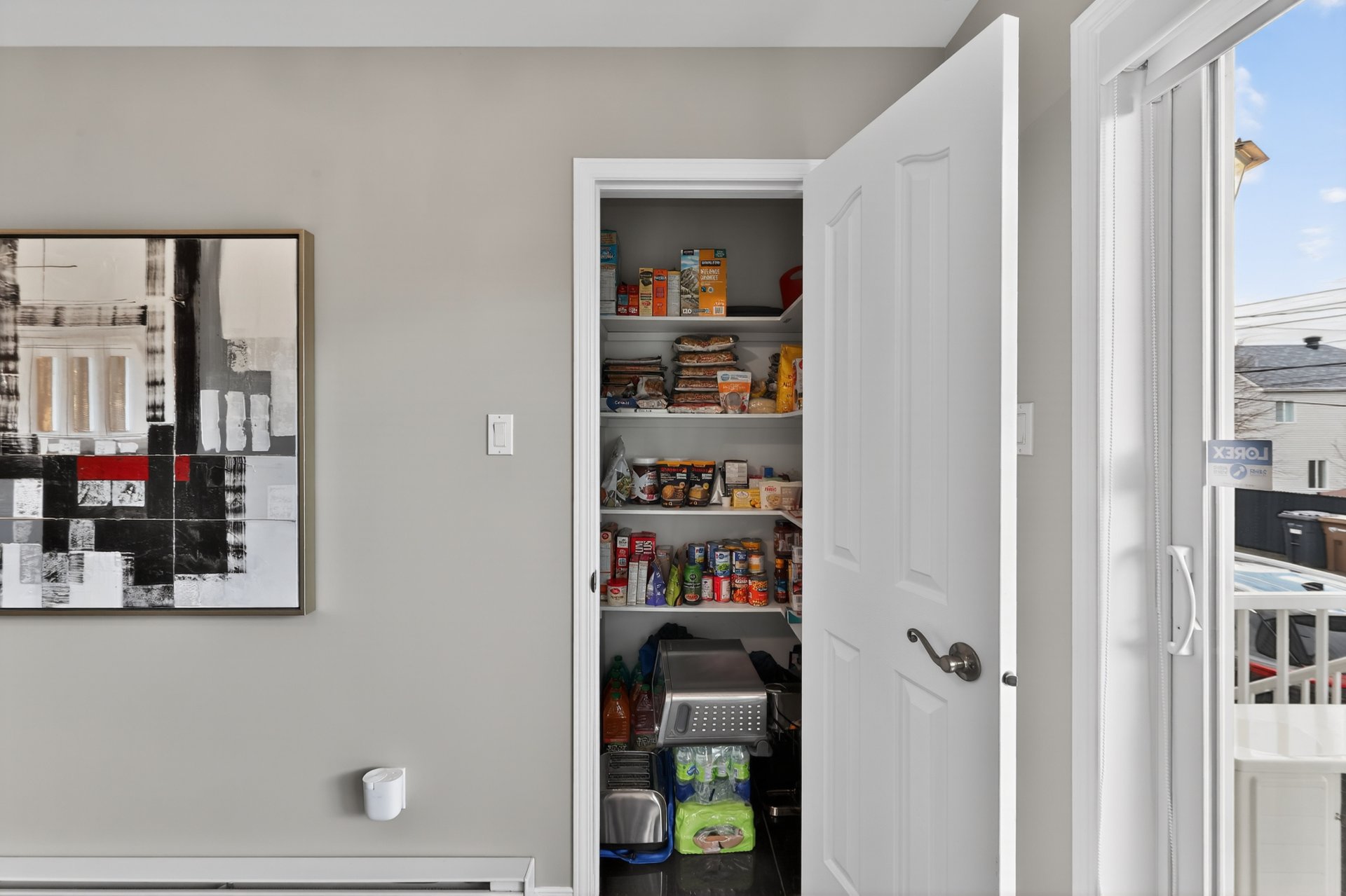 Photo - Walk-in closet