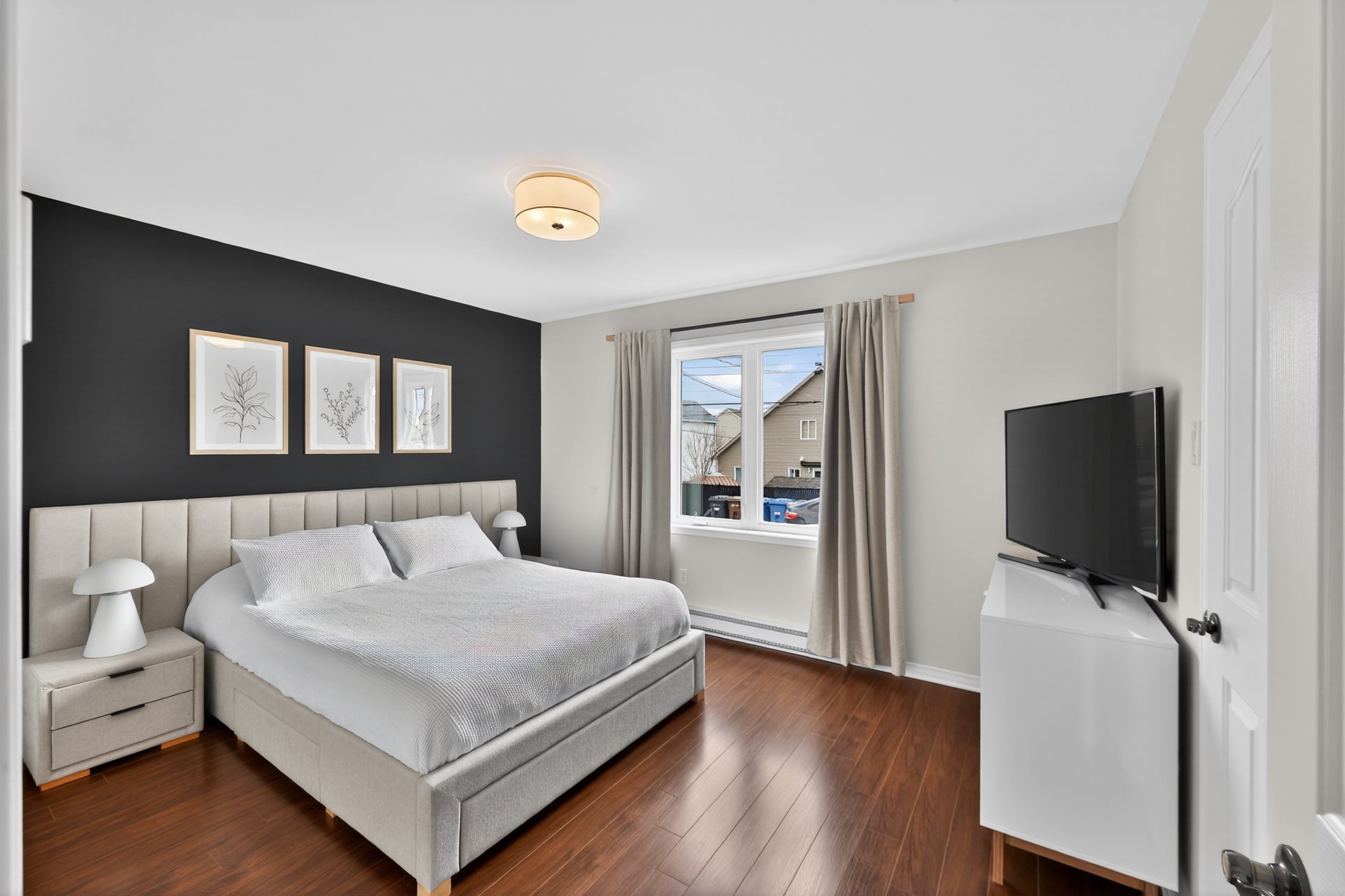 Photo - Primary bedroom