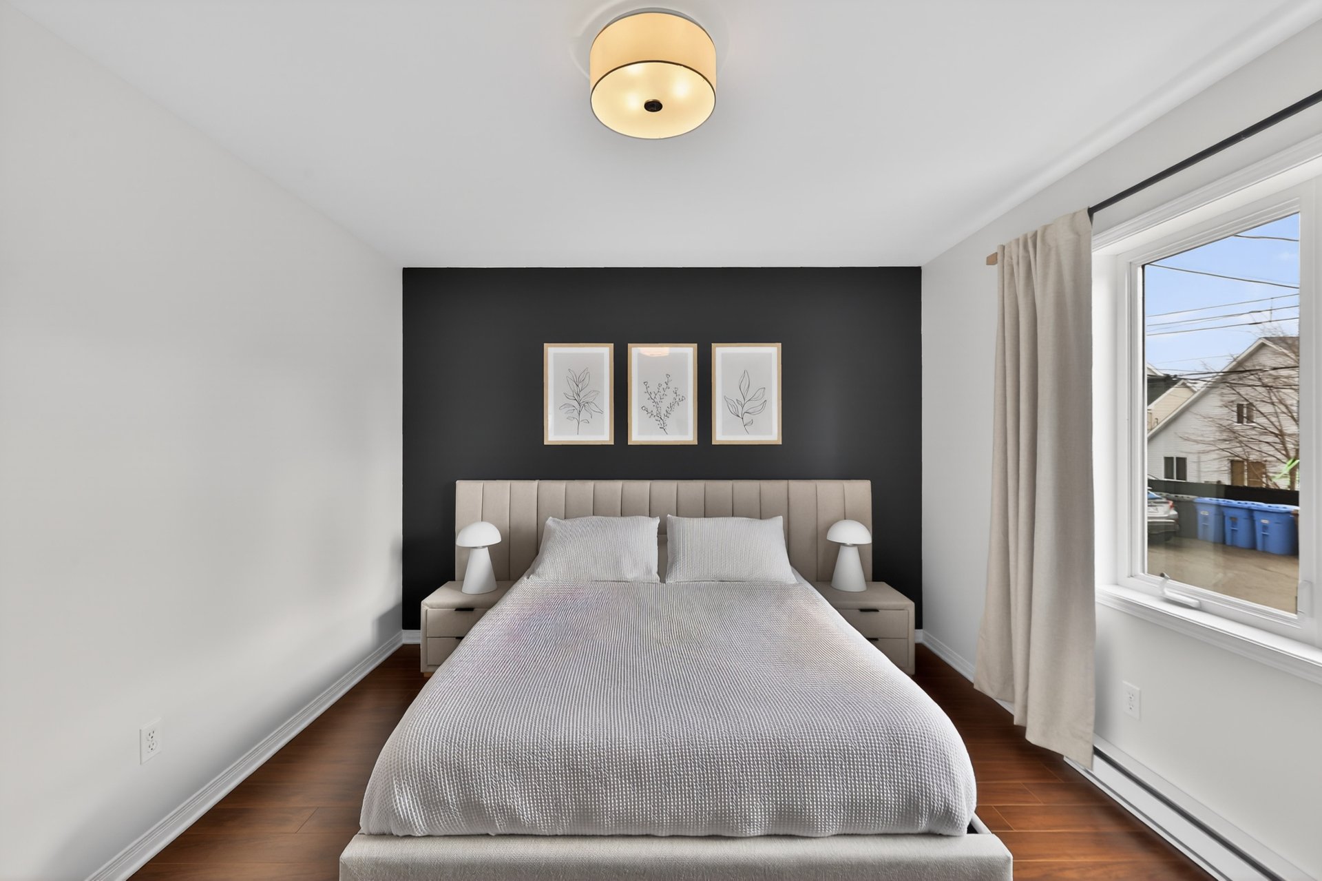 Photo - Primary bedroom