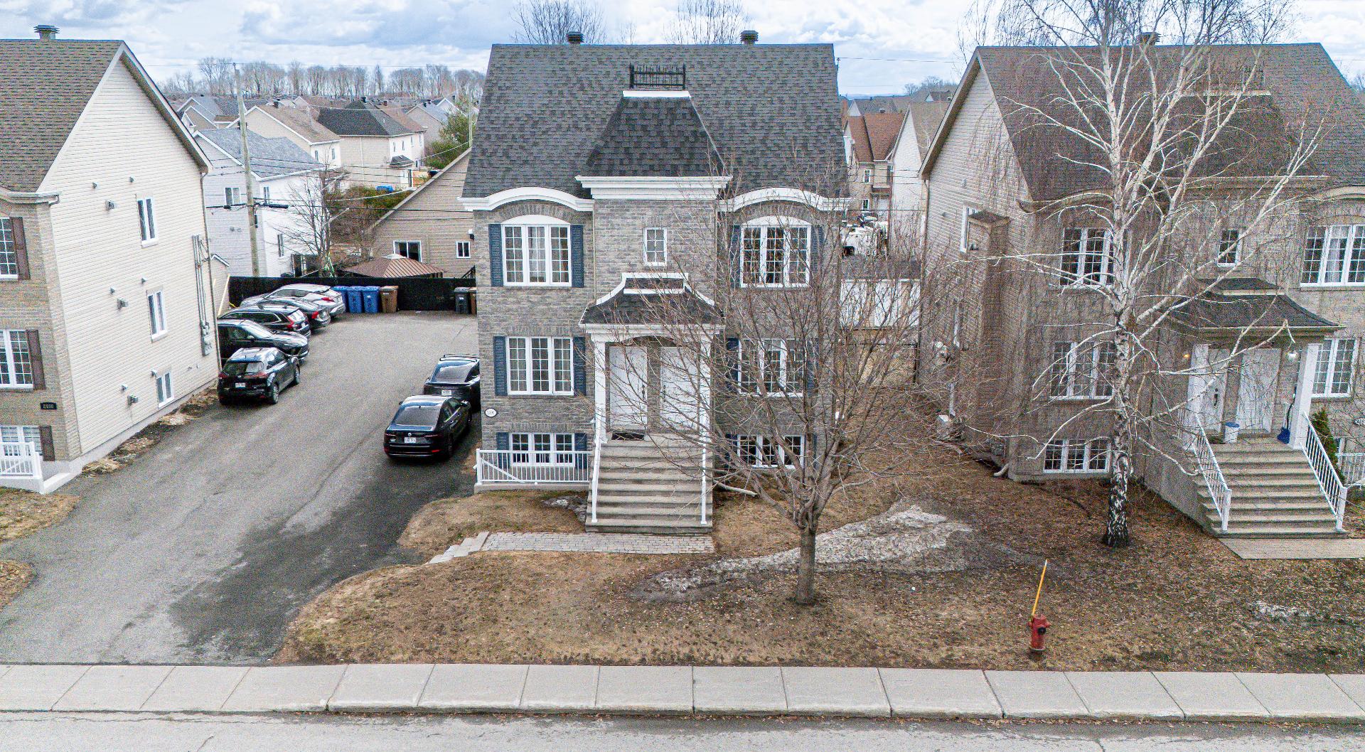 Photo - Aerial photo