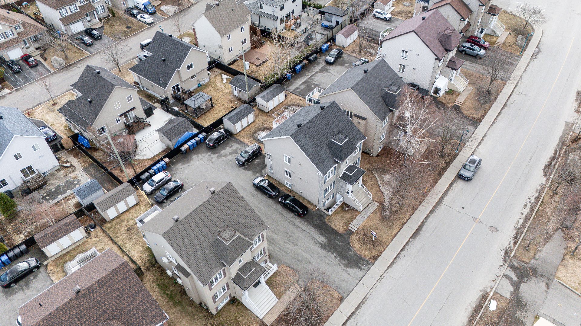 Photo - Aerial photo