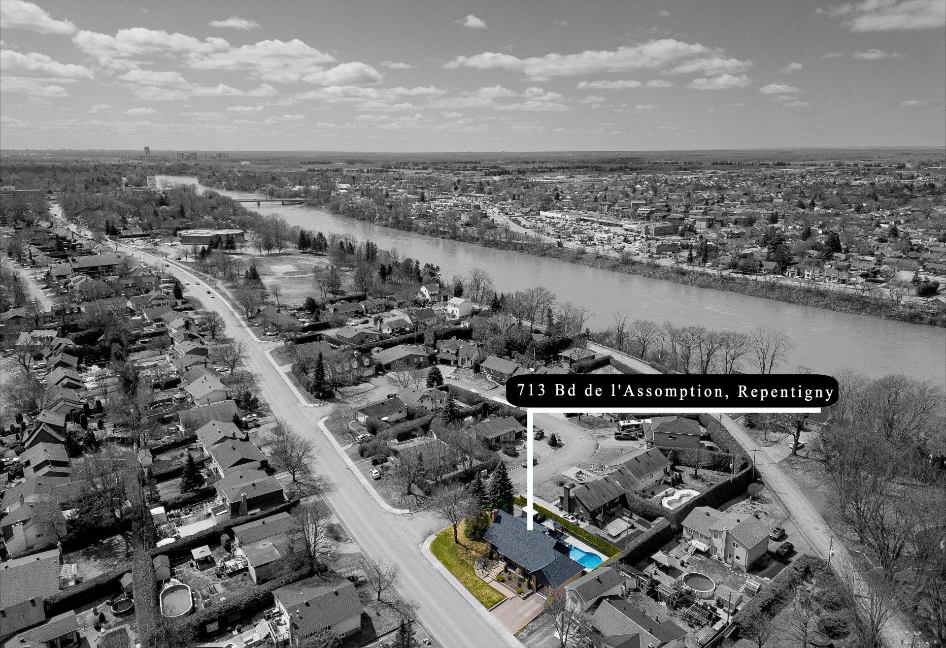 Photo - Aerial photo