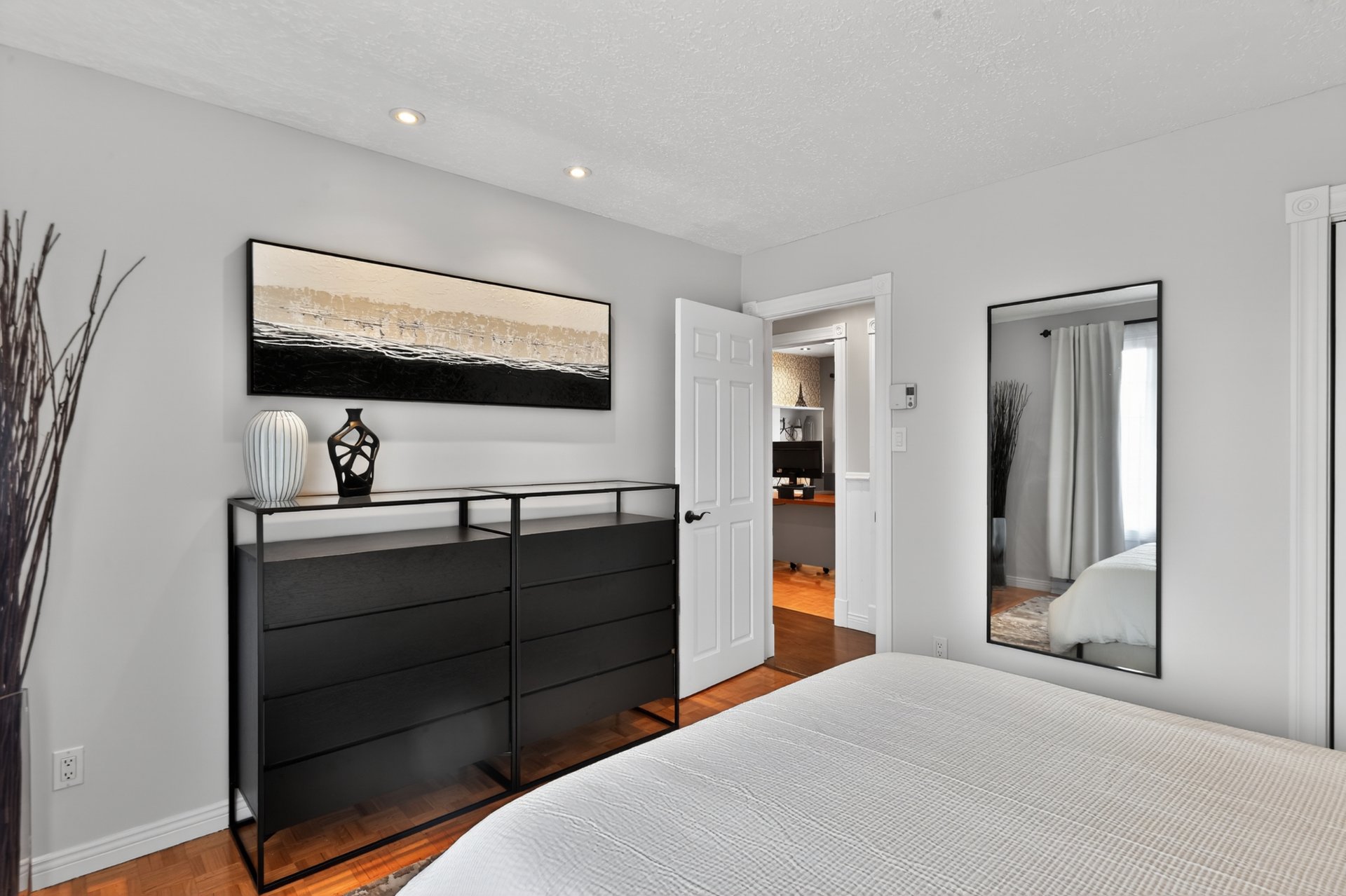 Photo - Primary bedroom