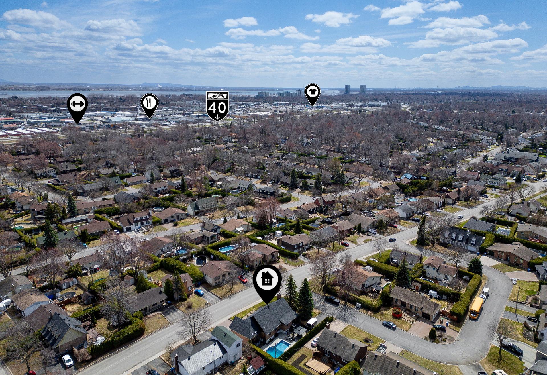 Photo - Aerial photo