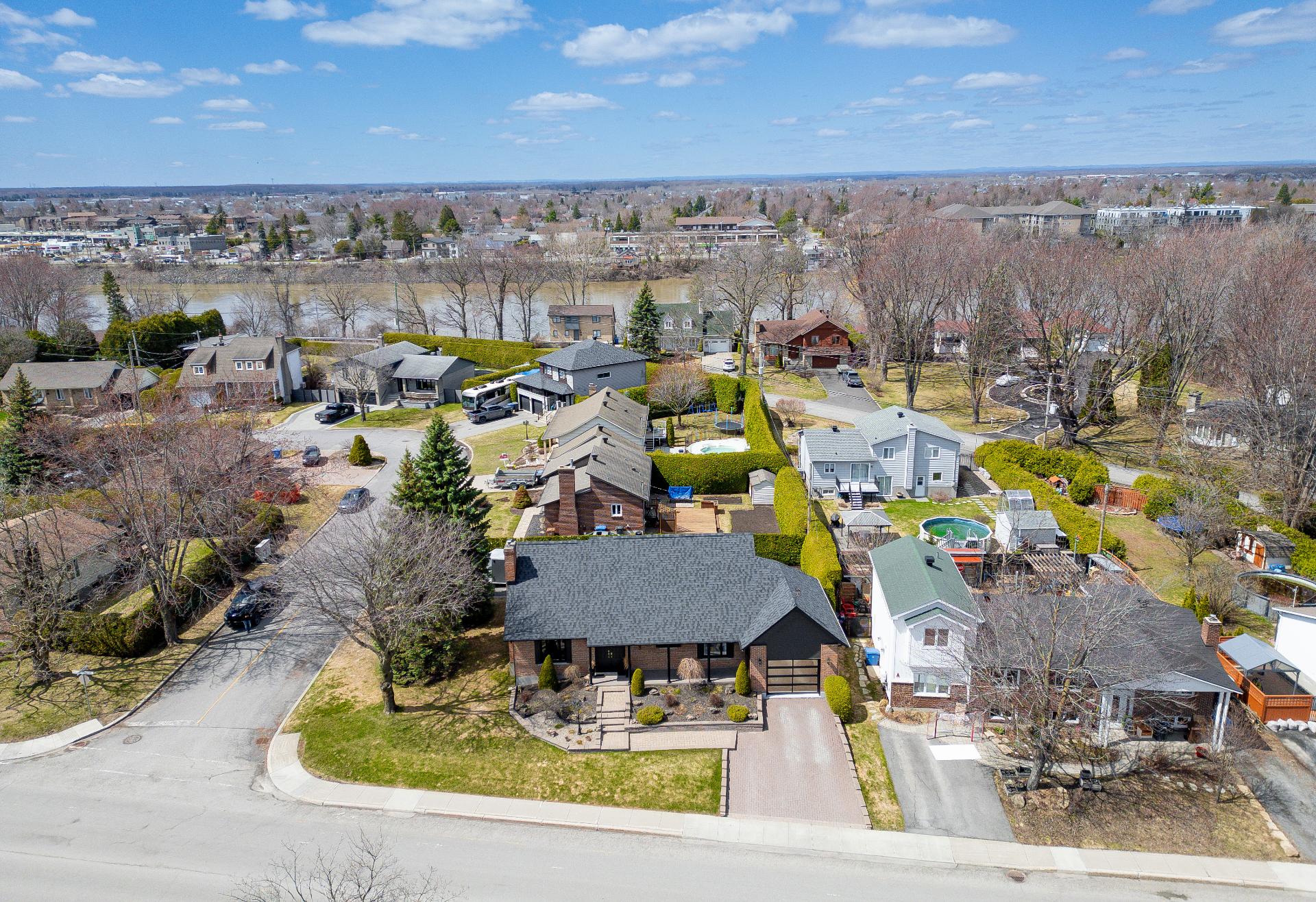 Photo - Aerial photo