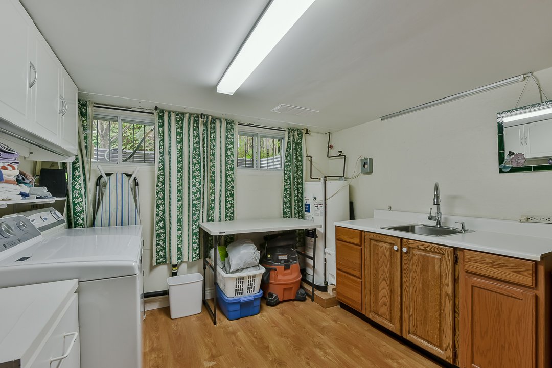 Salle de lavage