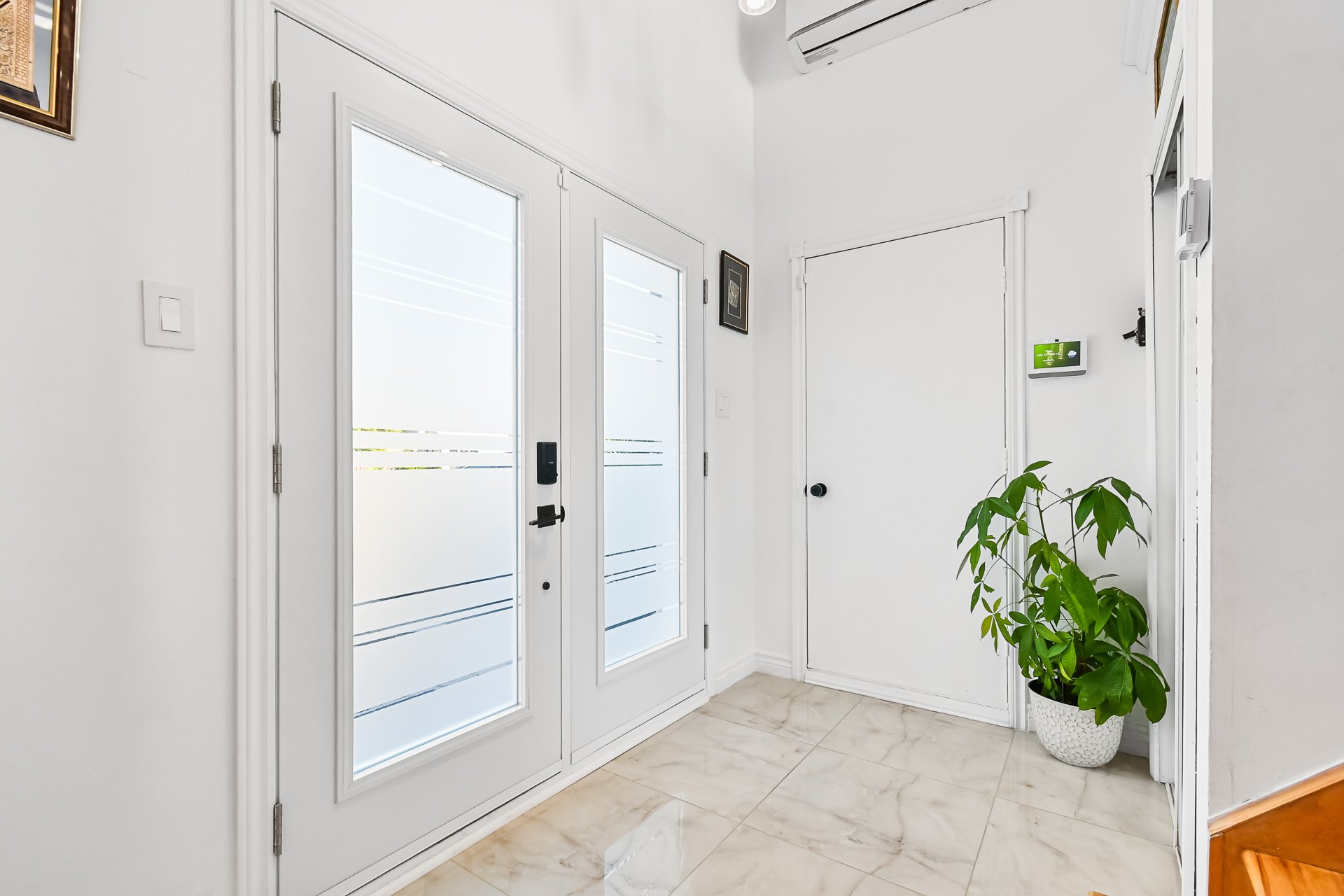 Hall d'entrée