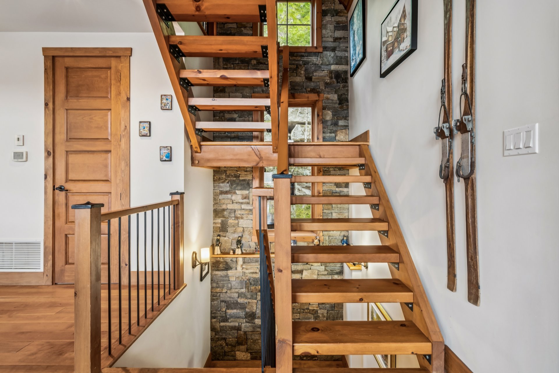 Photo - Escalier