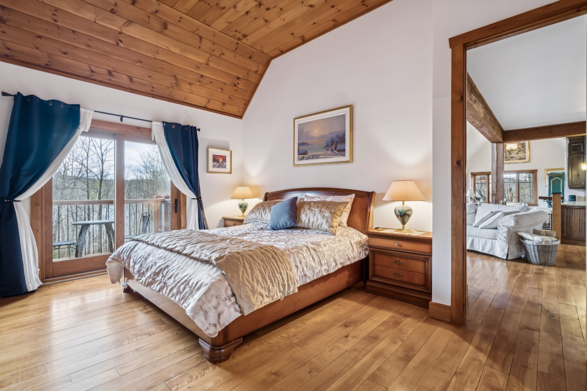 Photo - Chambre à coucher
