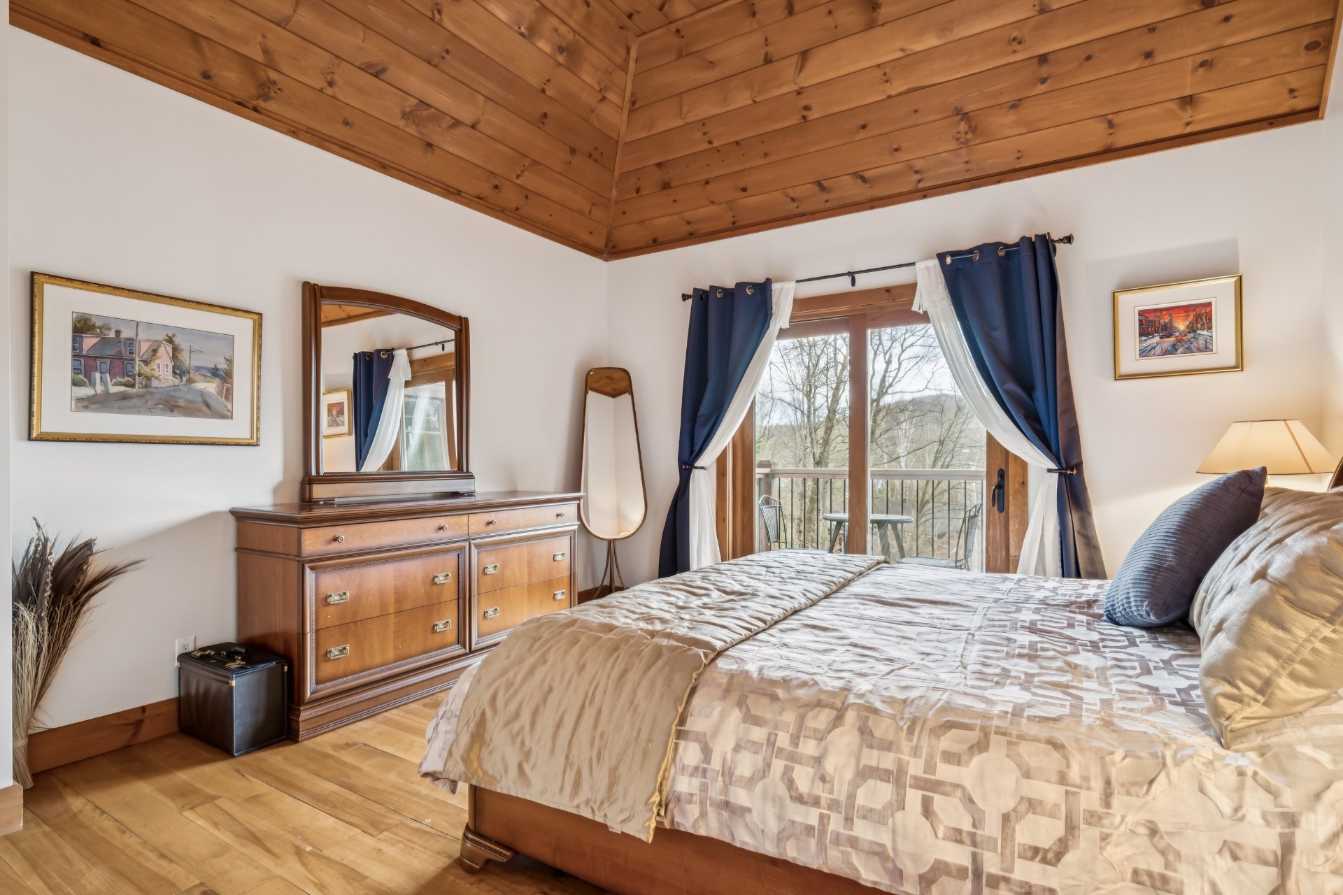 Photo - Chambre à coucher