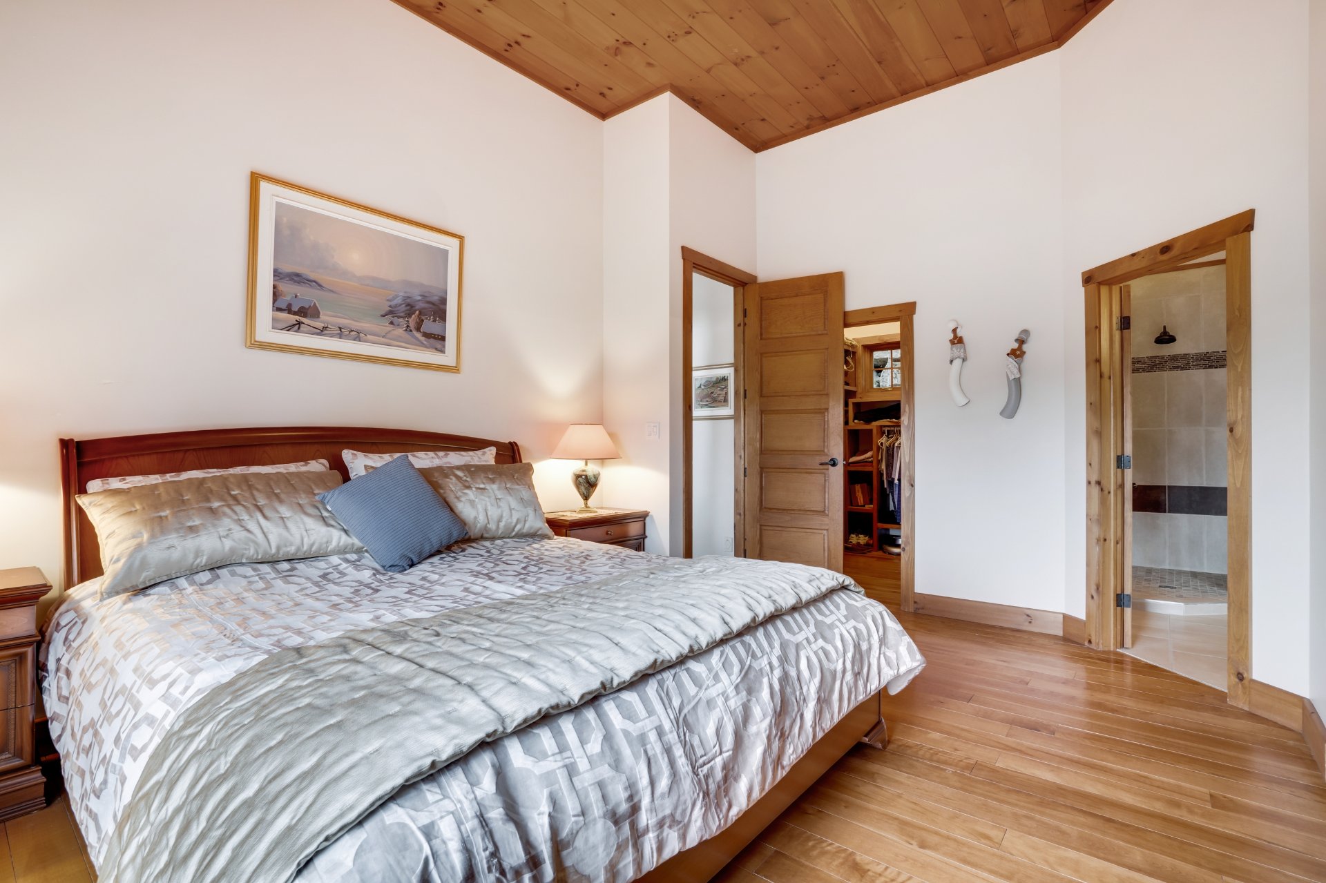 Photo - Chambre à coucher