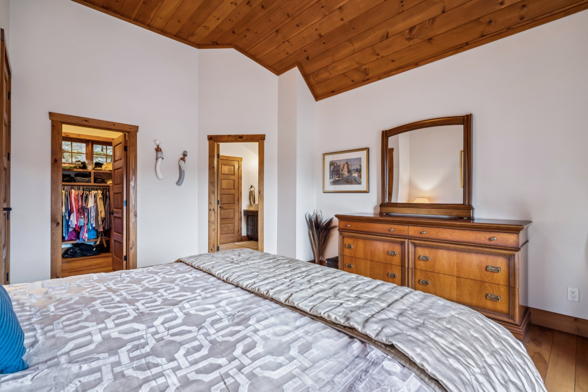 Photo - Chambre à coucher