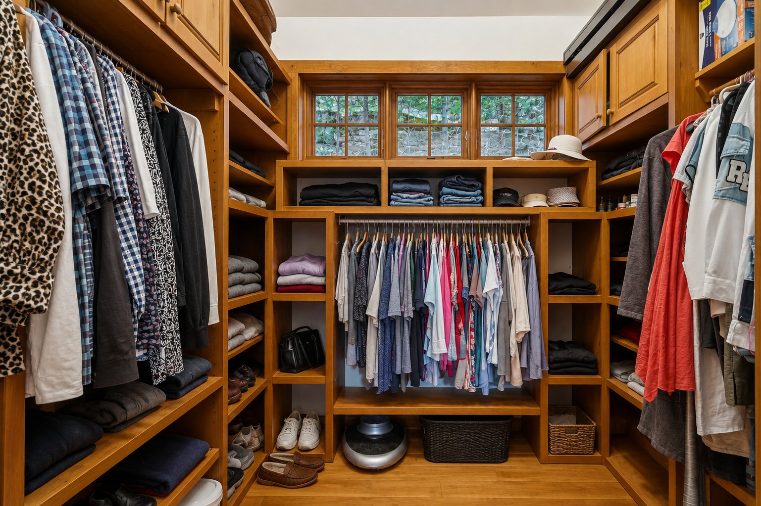 Photo - Penderie (Walk-in)