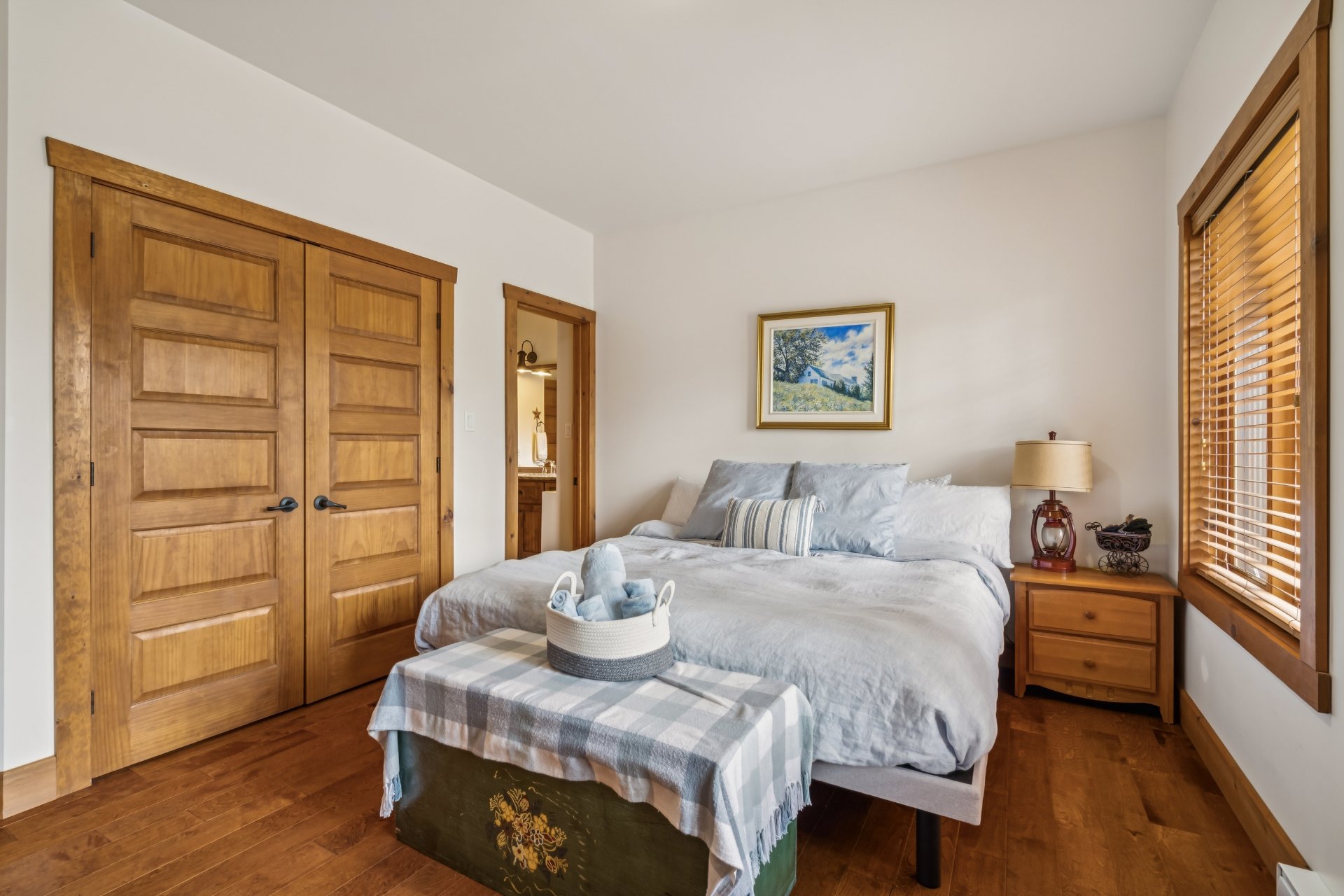 Photo - Chambre à coucher