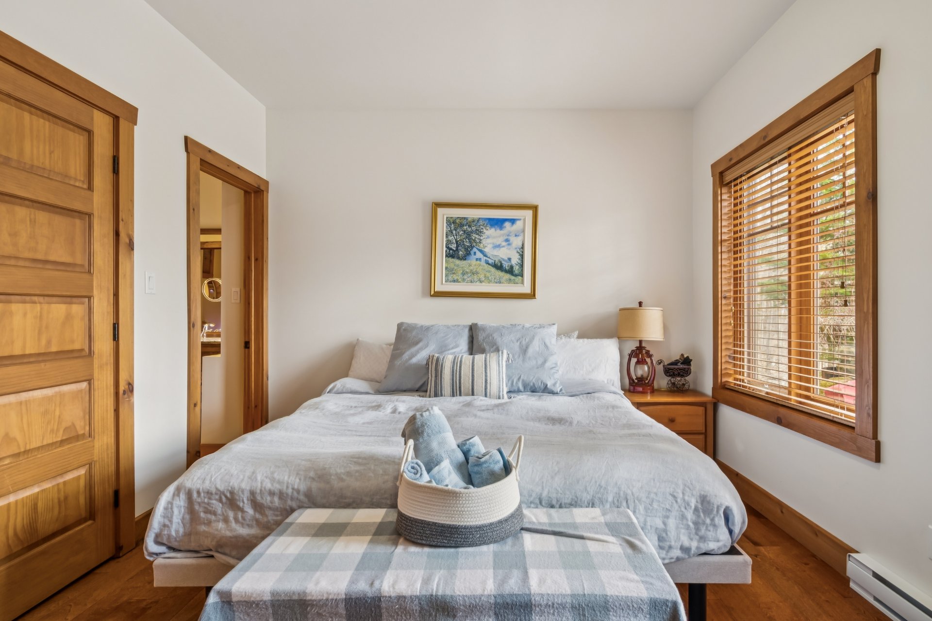 Photo - Chambre à coucher