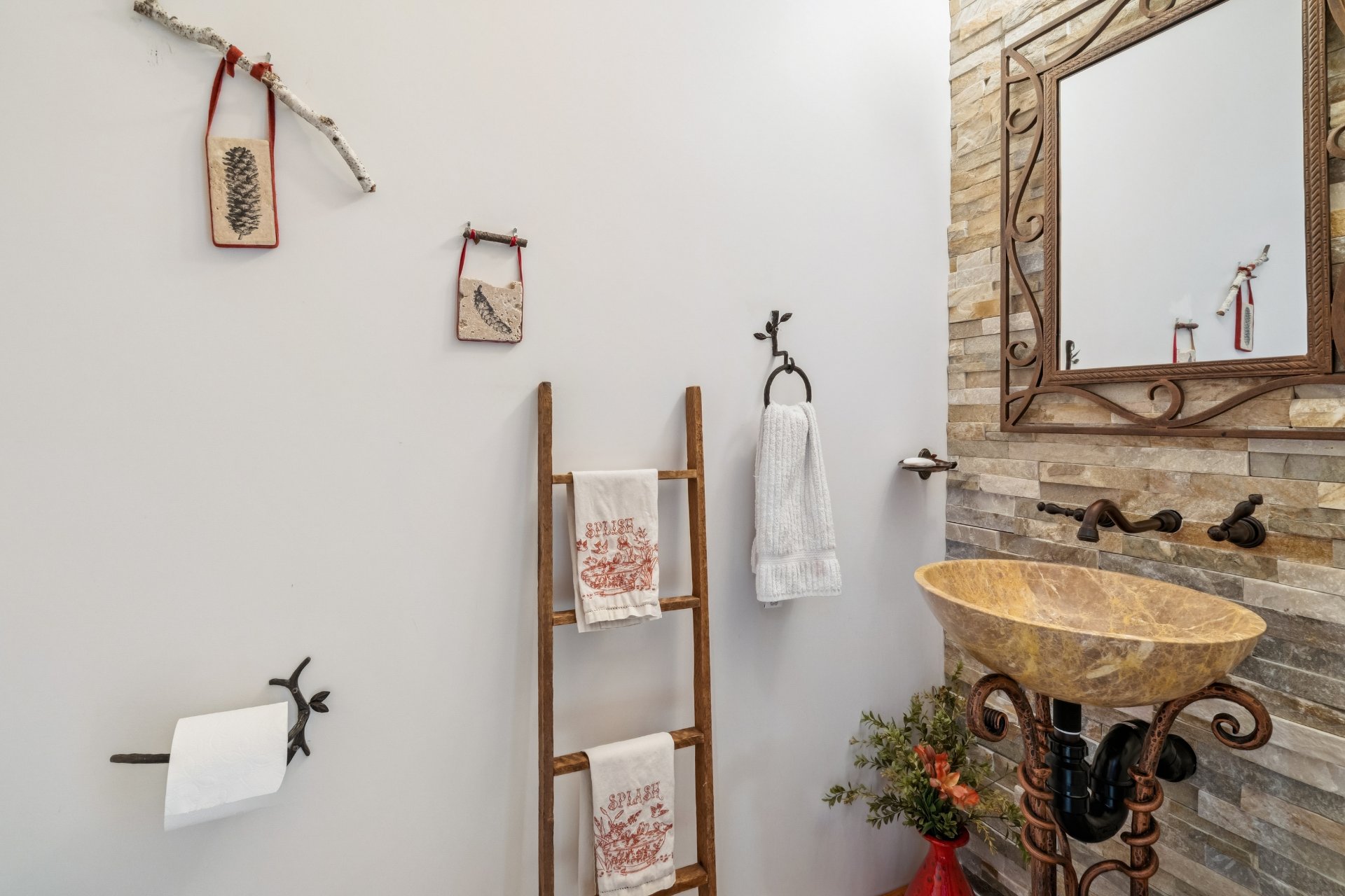 Photo - Salle d'eau