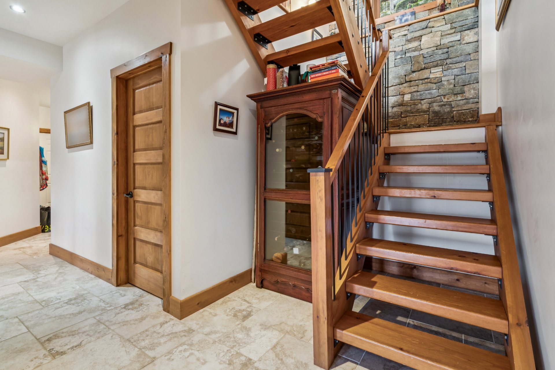 Photo - Escalier