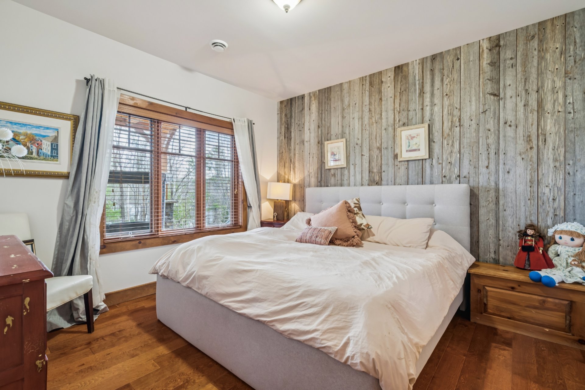 Photo - Chambre à coucher