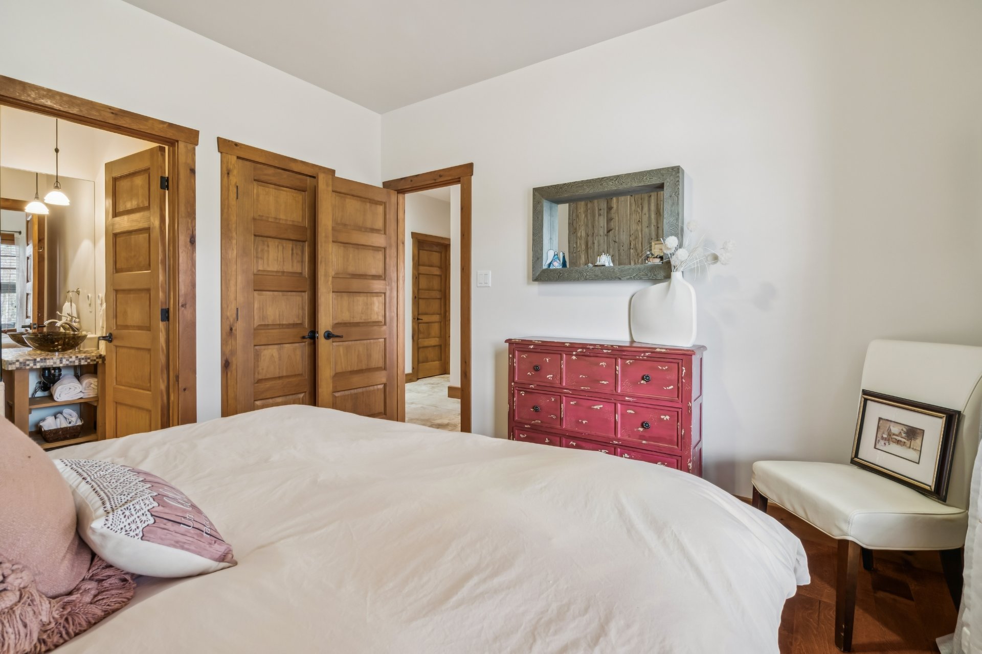Photo - Chambre à coucher